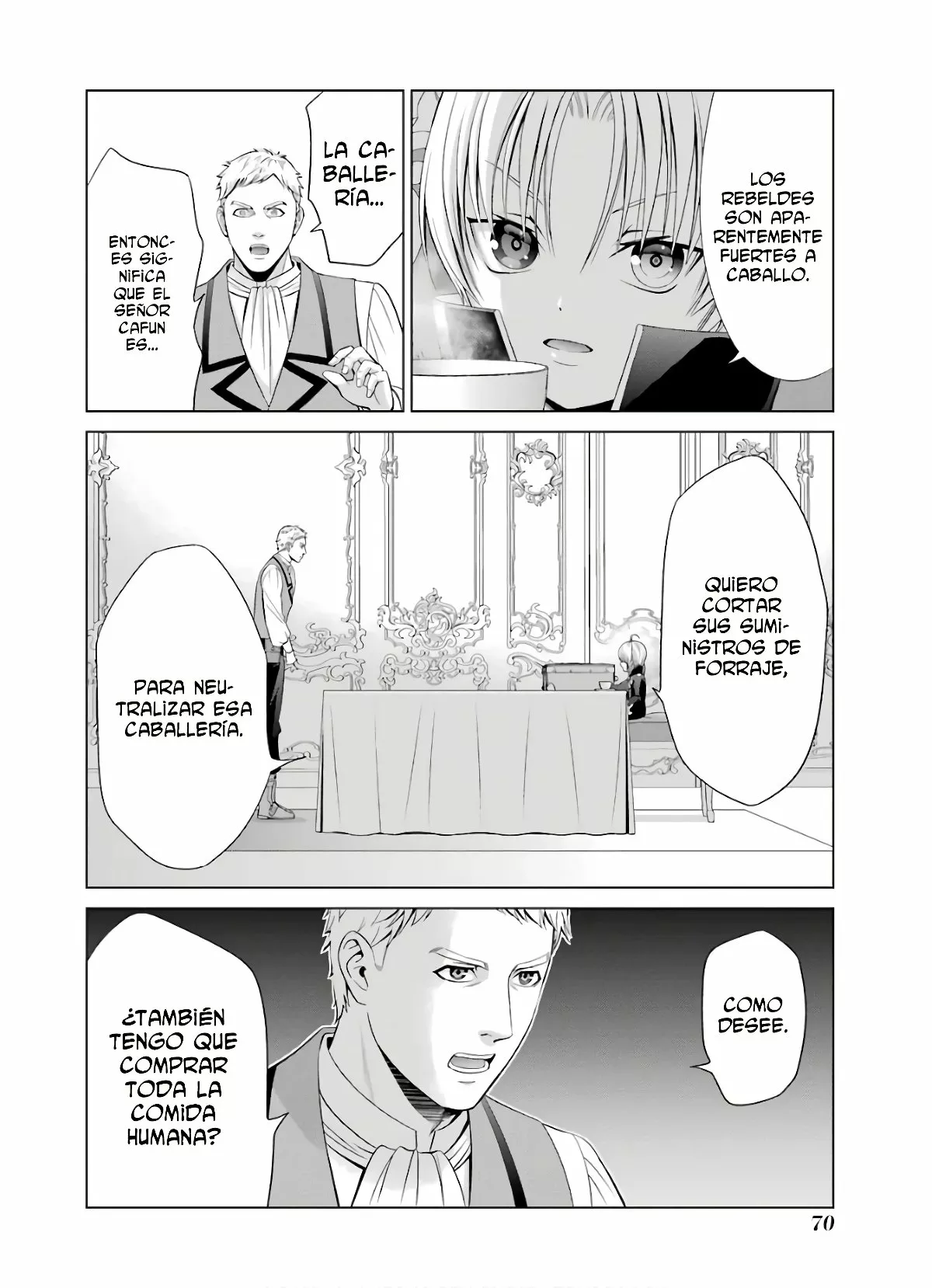 Kizoku Tensei ~Megumareta Umare kara Saikyou no Chikara wo Eru~ Capítulo 6 - Page 24