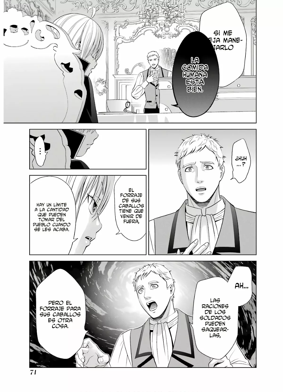 Kizoku Tensei ~Megumareta Umare kara Saikyou no Chikara wo Eru~ Capítulo 6 - Page 25