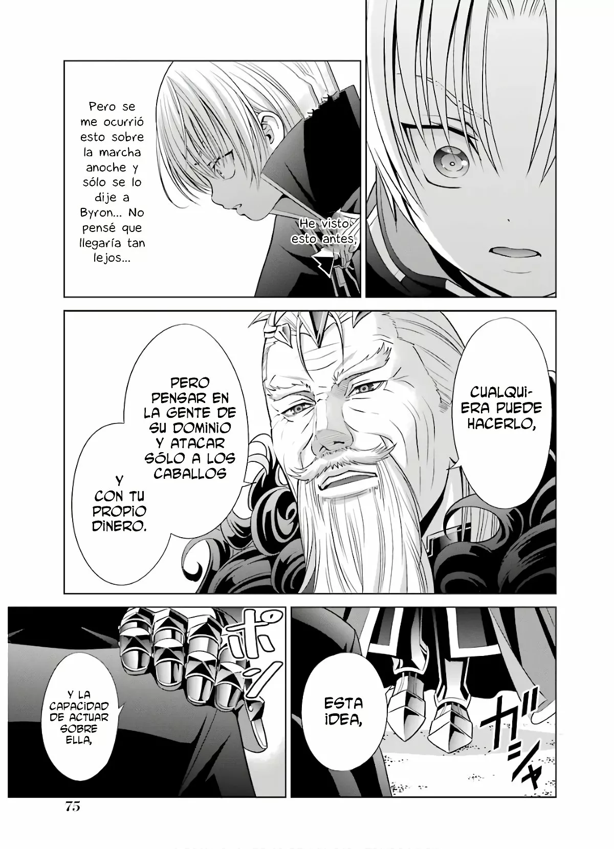 Kizoku Tensei ~Megumareta Umare kara Saikyou no Chikara wo Eru~ Capítulo 6 - Page 29