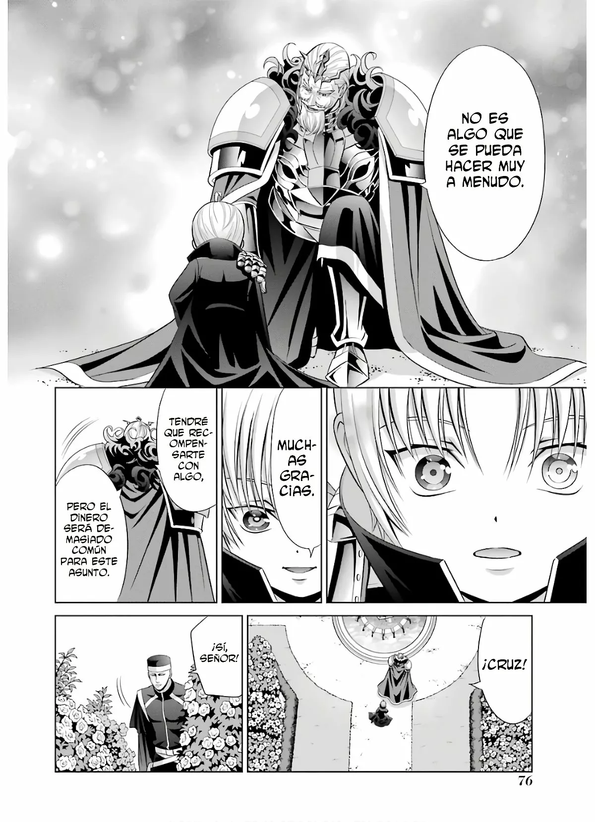 Kizoku Tensei ~Megumareta Umare kara Saikyou no Chikara wo Eru~ Capítulo 6 - Page 30