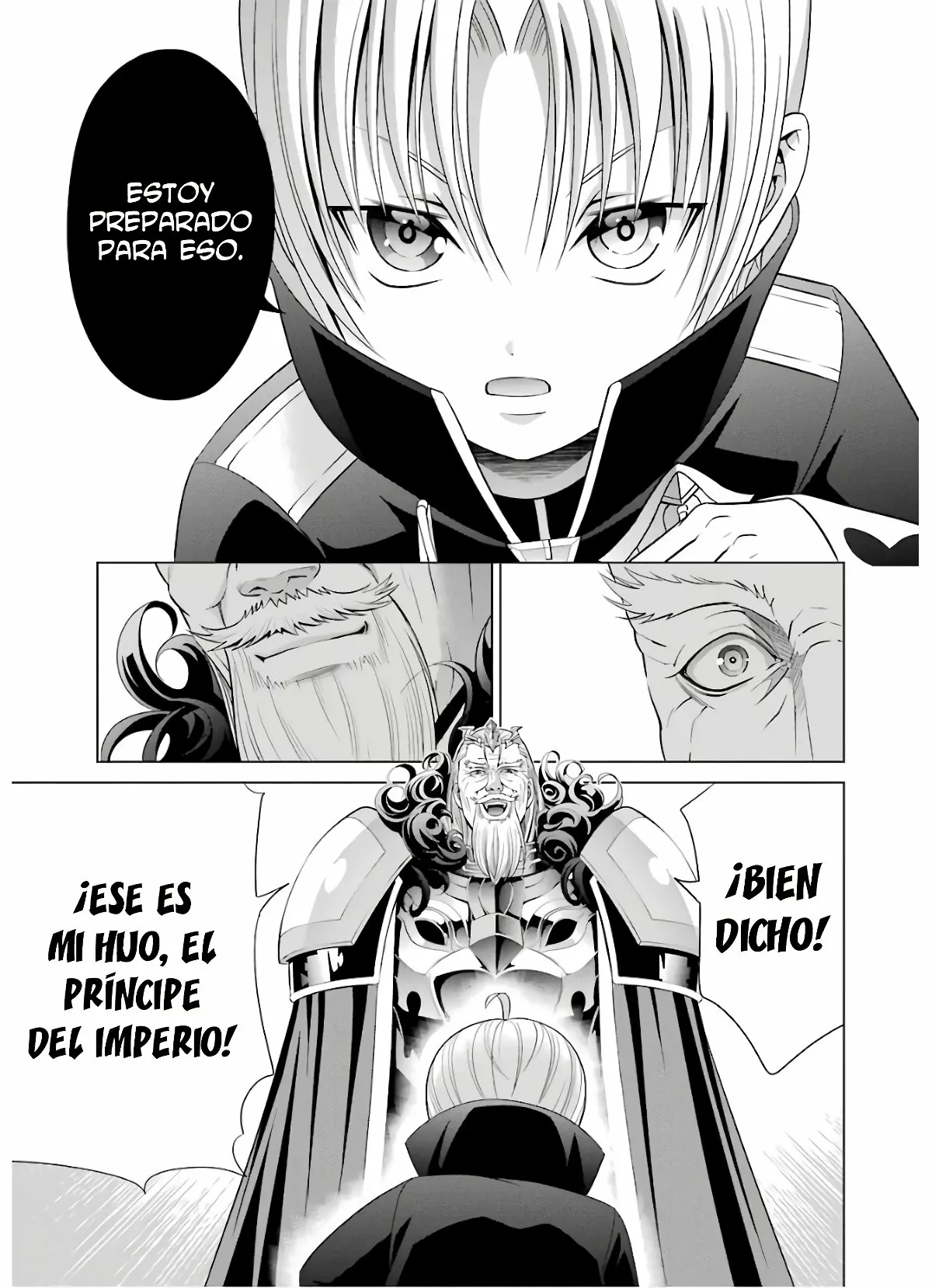 Kizoku Tensei ~Megumareta Umare kara Saikyou no Chikara wo Eru~ Capítulo 6 - Page 37