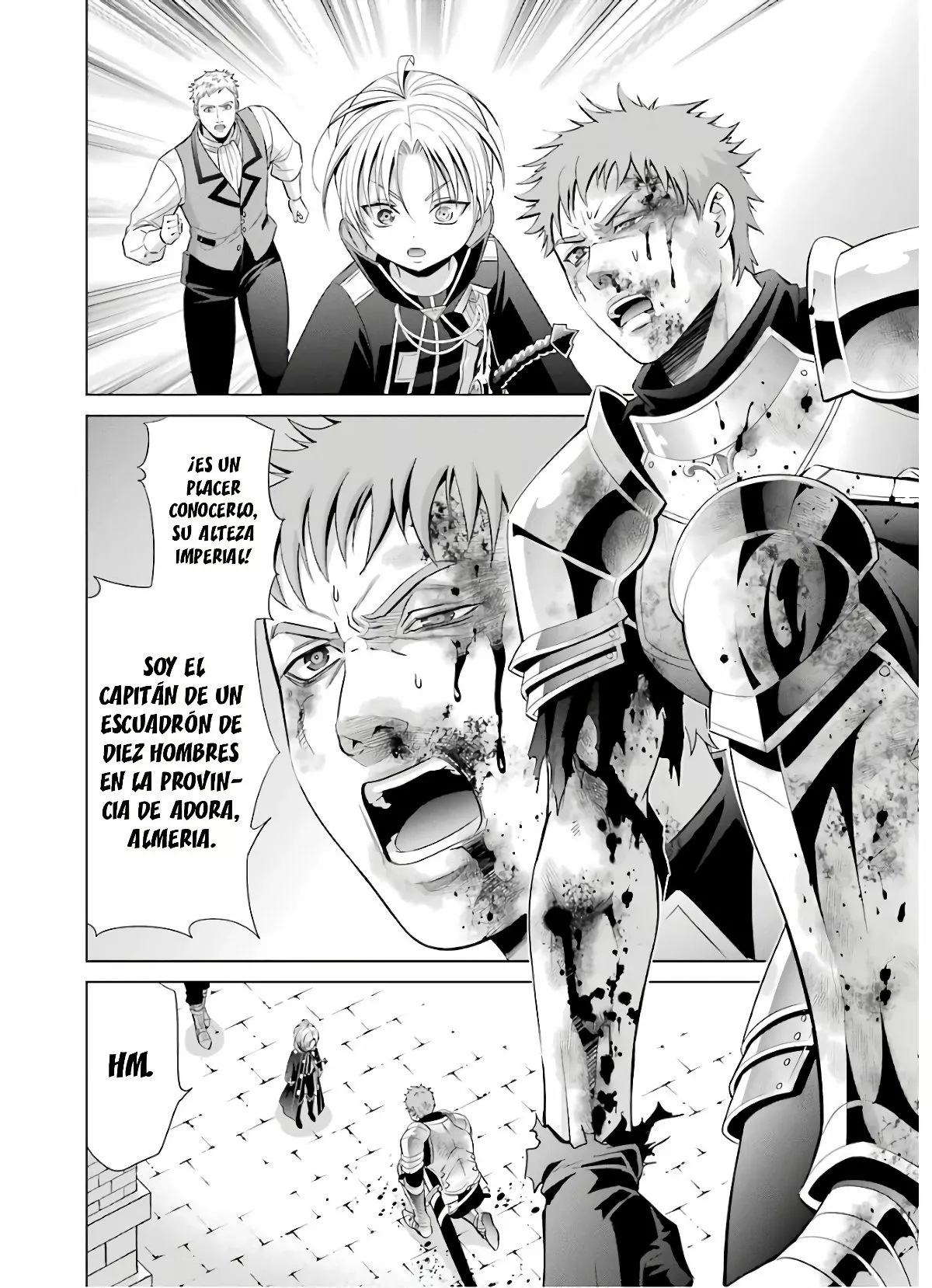 Kizoku Tensei ~Megumareta Umare kara Saikyou no Chikara wo Eru~ Capítulo 6 - Page 40