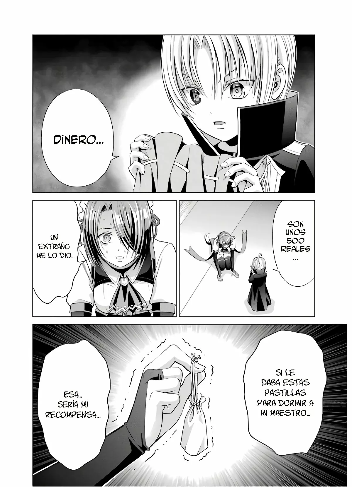 Kizoku Tensei ~Megumareta Umare kara Saikyou no Chikara wo Eru~ Capítulo 6 - Page 46