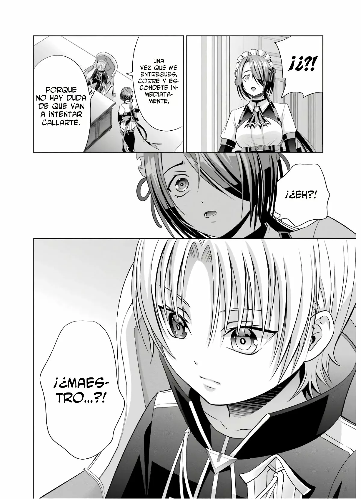 Kizoku Tensei ~Megumareta Umare kara Saikyou no Chikara wo Eru~ Capítulo 6 - Page 52