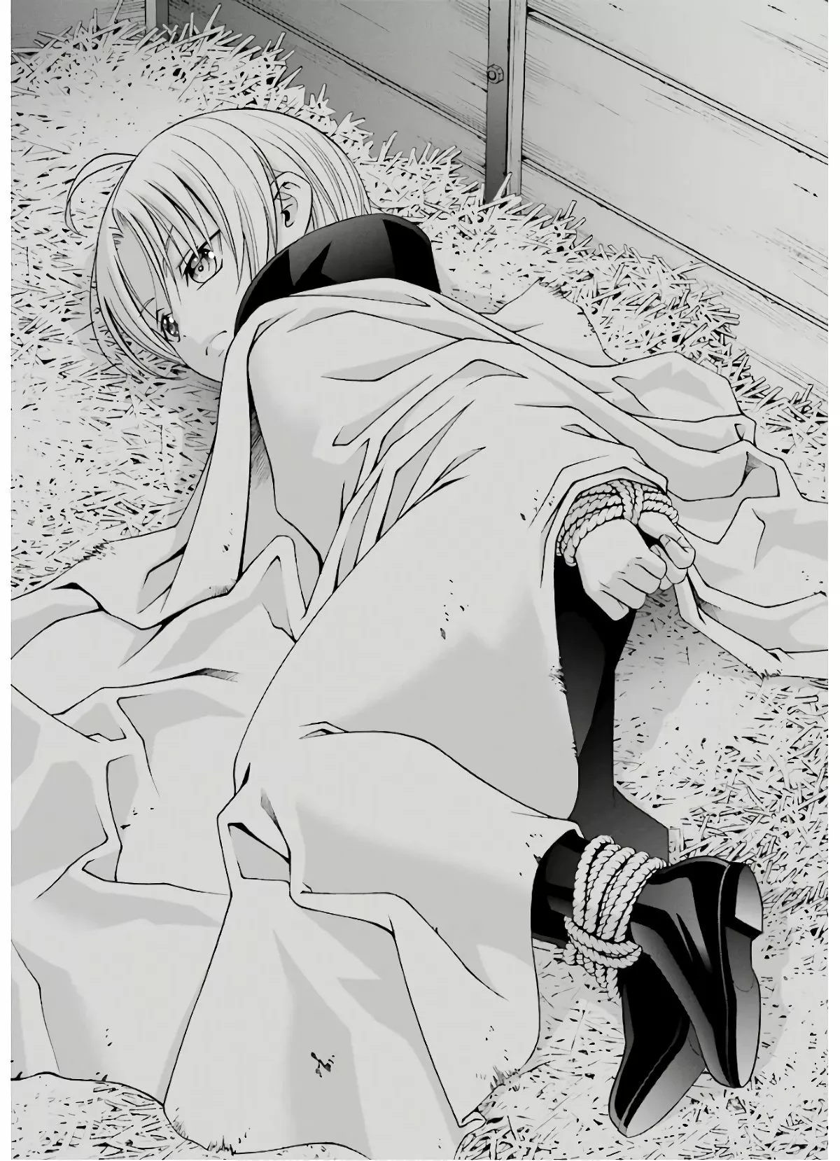 Kizoku Tensei ~Megumareta Umare kara Saikyou no Chikara wo Eru~ Capítulo 6 - Page 54