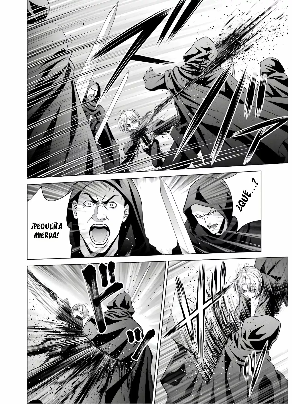 Kizoku Tensei ~Megumareta Umare kara Saikyou no Chikara wo Eru~ Capítulo 7 - Page 10