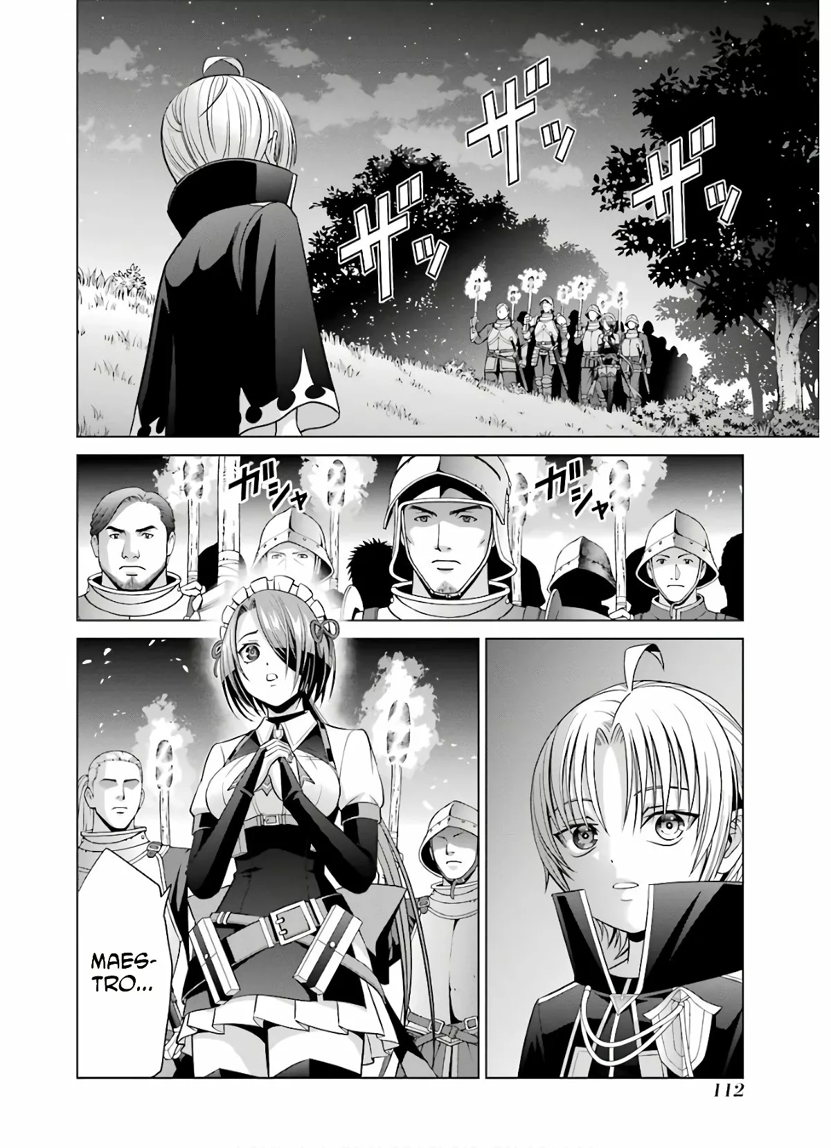 Kizoku Tensei ~Megumareta Umare kara Saikyou no Chikara wo Eru~ Capítulo 7 - Page 12
