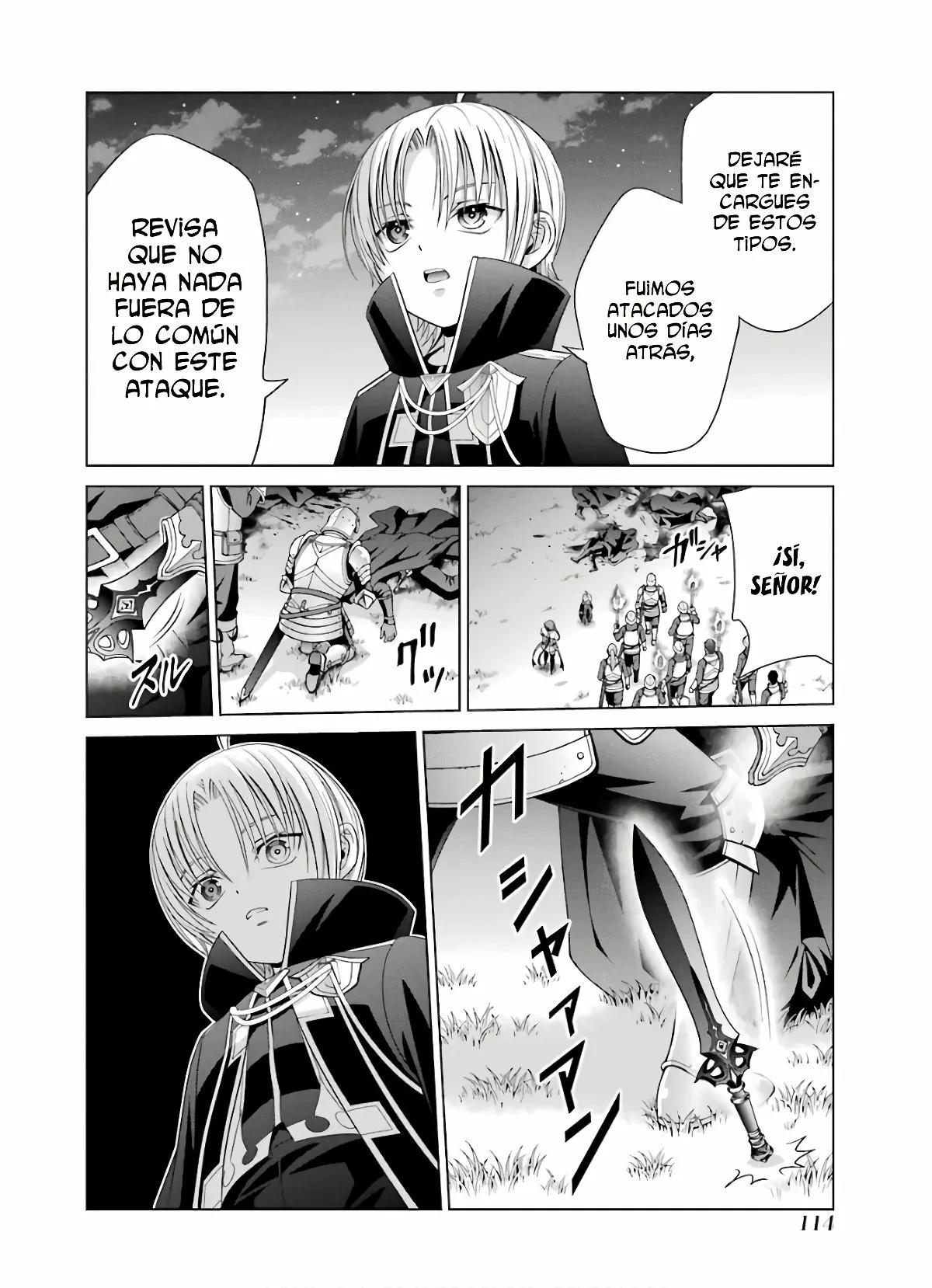 Kizoku Tensei ~Megumareta Umare kara Saikyou no Chikara wo Eru~ Capítulo 7 - Page 14