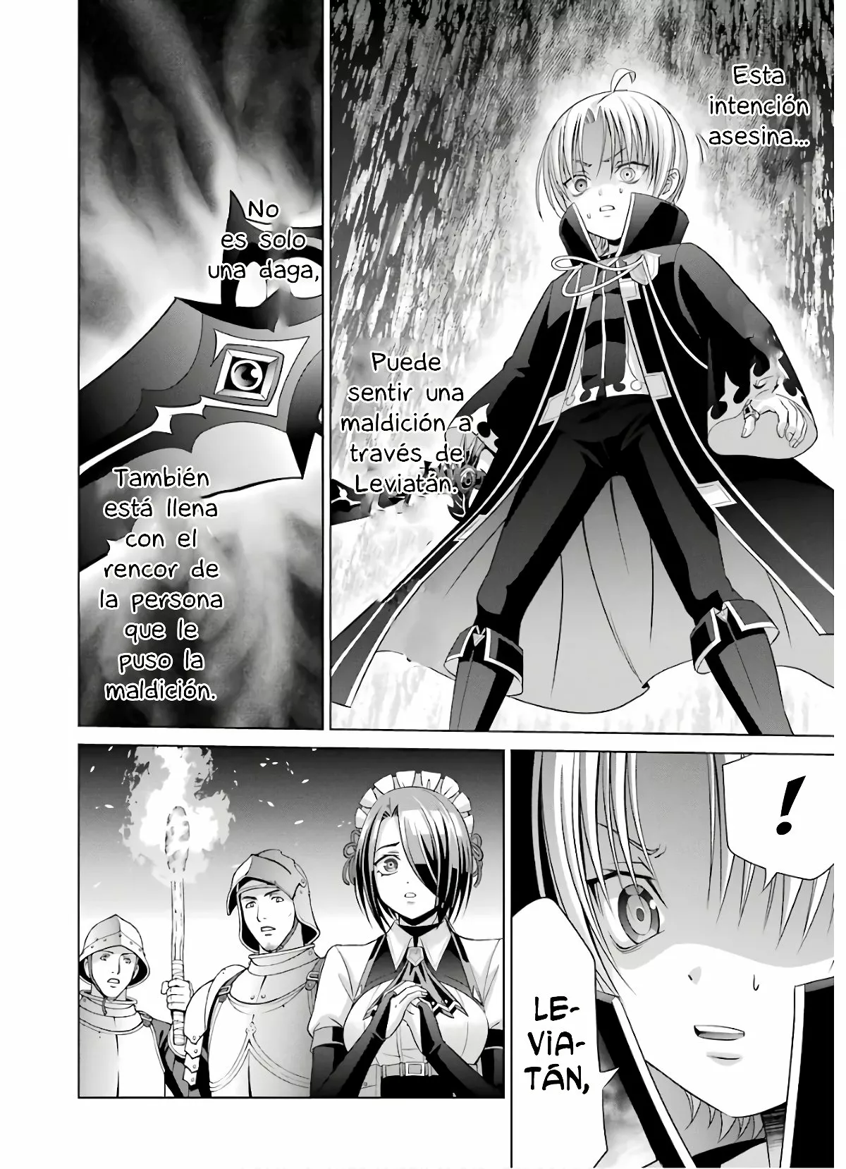Kizoku Tensei ~Megumareta Umare kara Saikyou no Chikara wo Eru~ Capítulo 7 - Page 16