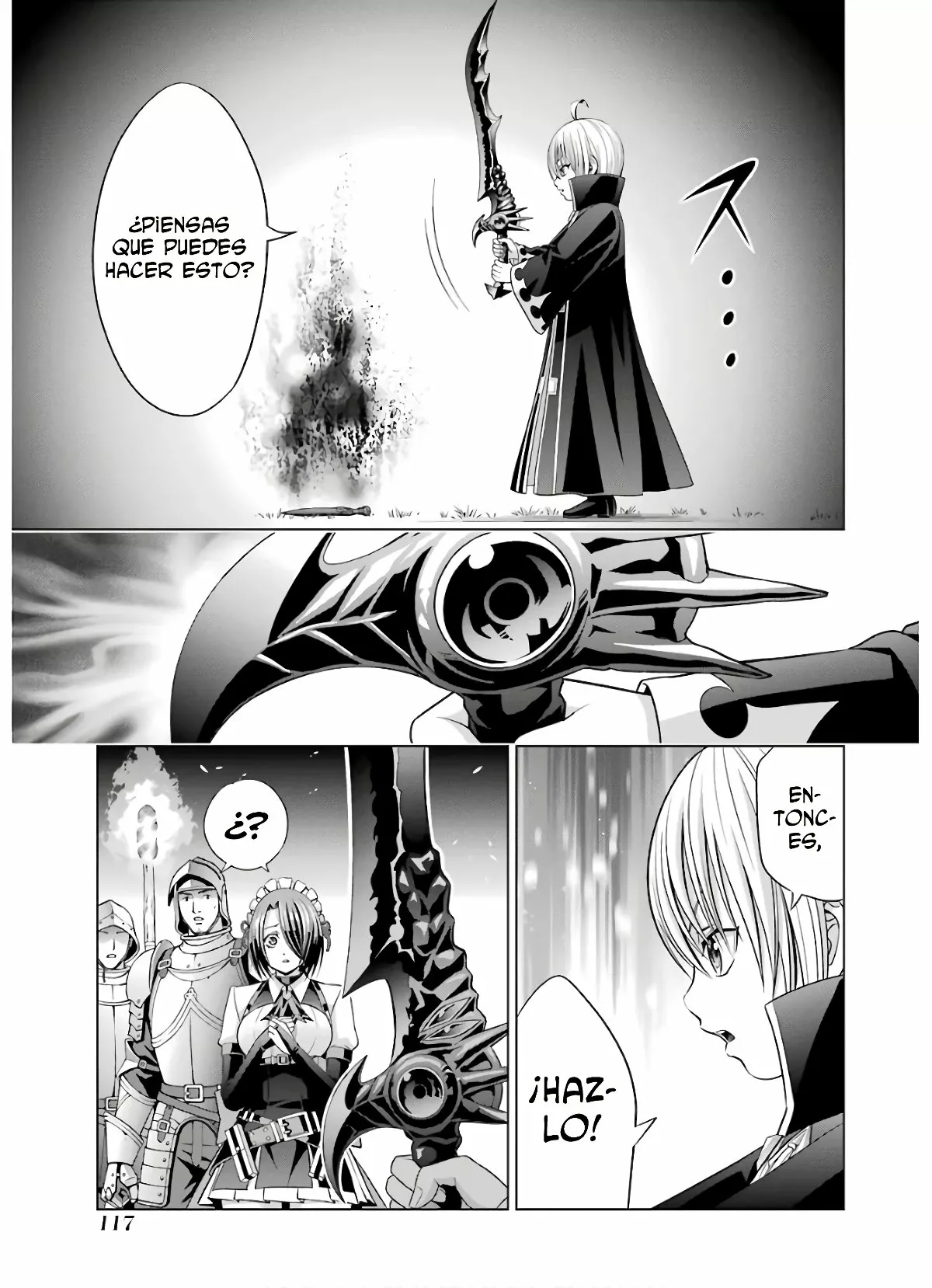 Kizoku Tensei ~Megumareta Umare kara Saikyou no Chikara wo Eru~ Capítulo 7 - Page 17