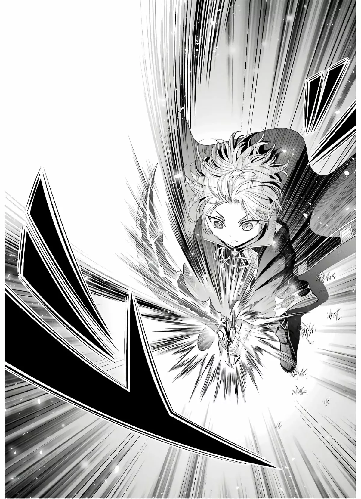 Kizoku Tensei ~Megumareta Umare kara Saikyou no Chikara wo Eru~ Capítulo 7 - Page 18
