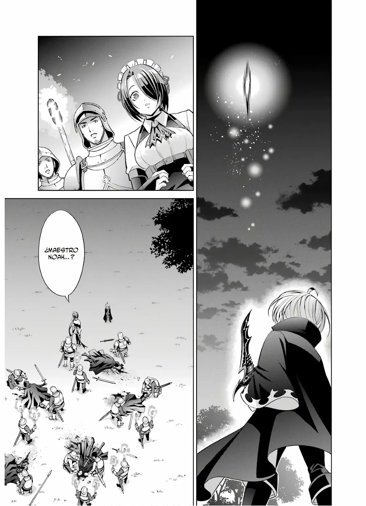 Kizoku Tensei ~Megumareta Umare kara Saikyou no Chikara wo Eru~ Capítulo 7 - Page 19