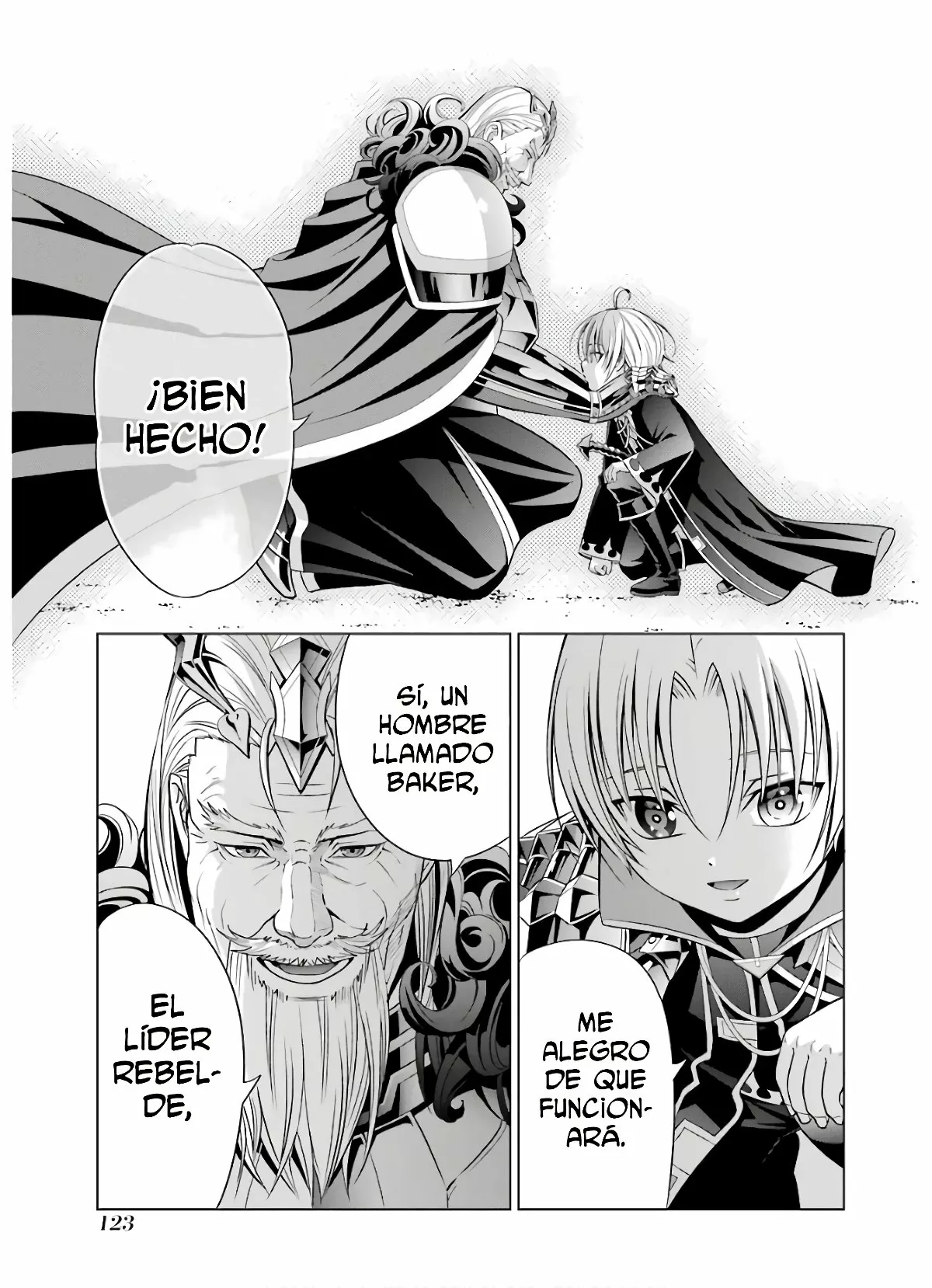 Kizoku Tensei ~Megumareta Umare kara Saikyou no Chikara wo Eru~ Capítulo 7 - Page 23