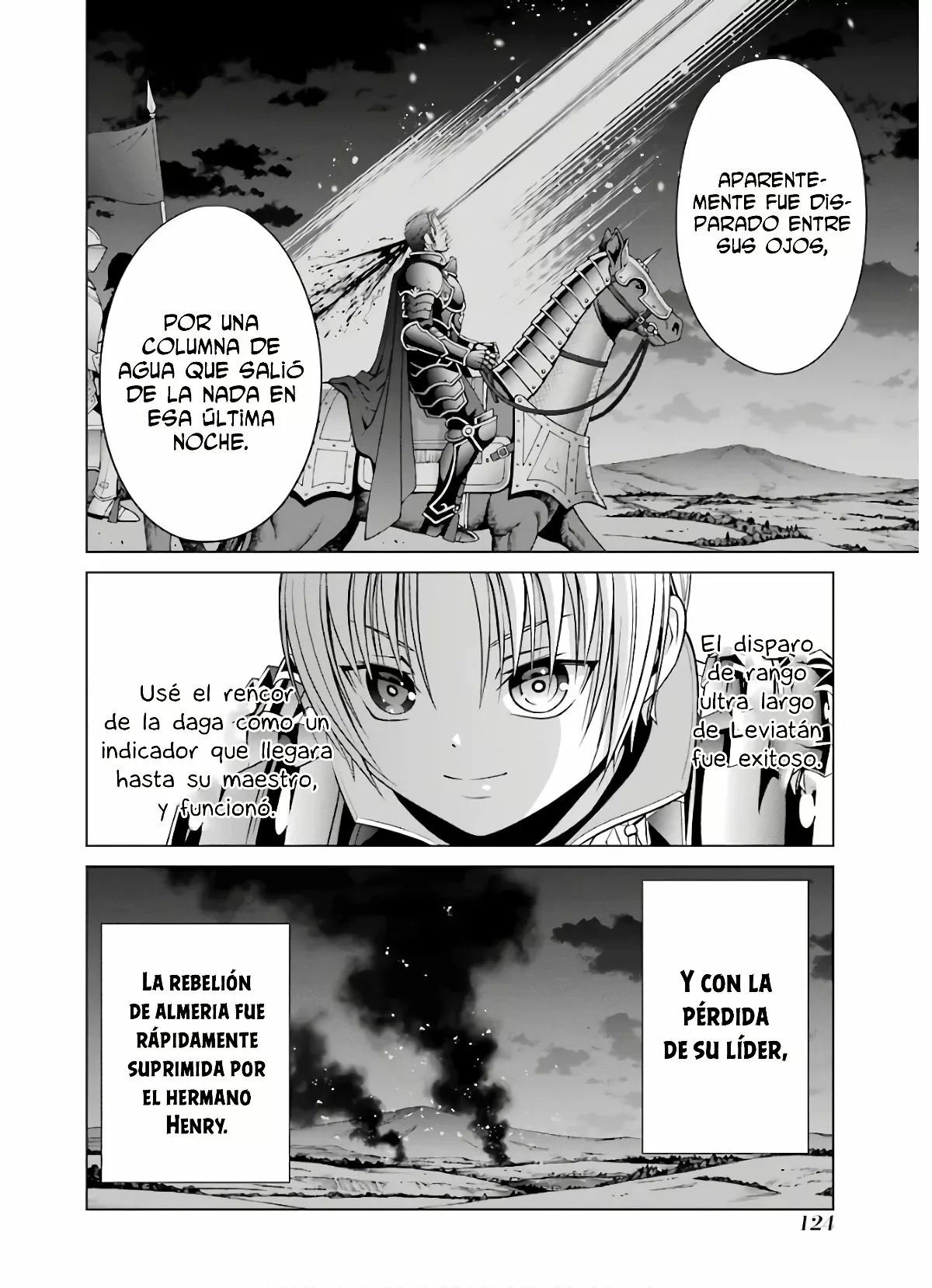 Kizoku Tensei ~Megumareta Umare kara Saikyou no Chikara wo Eru~ Capítulo 7 - Page 24