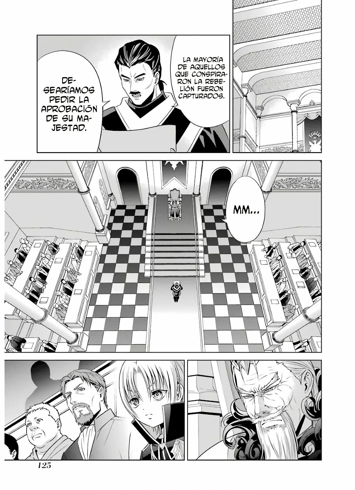 Kizoku Tensei ~Megumareta Umare kara Saikyou no Chikara wo Eru~ Capítulo 7 - Page 25