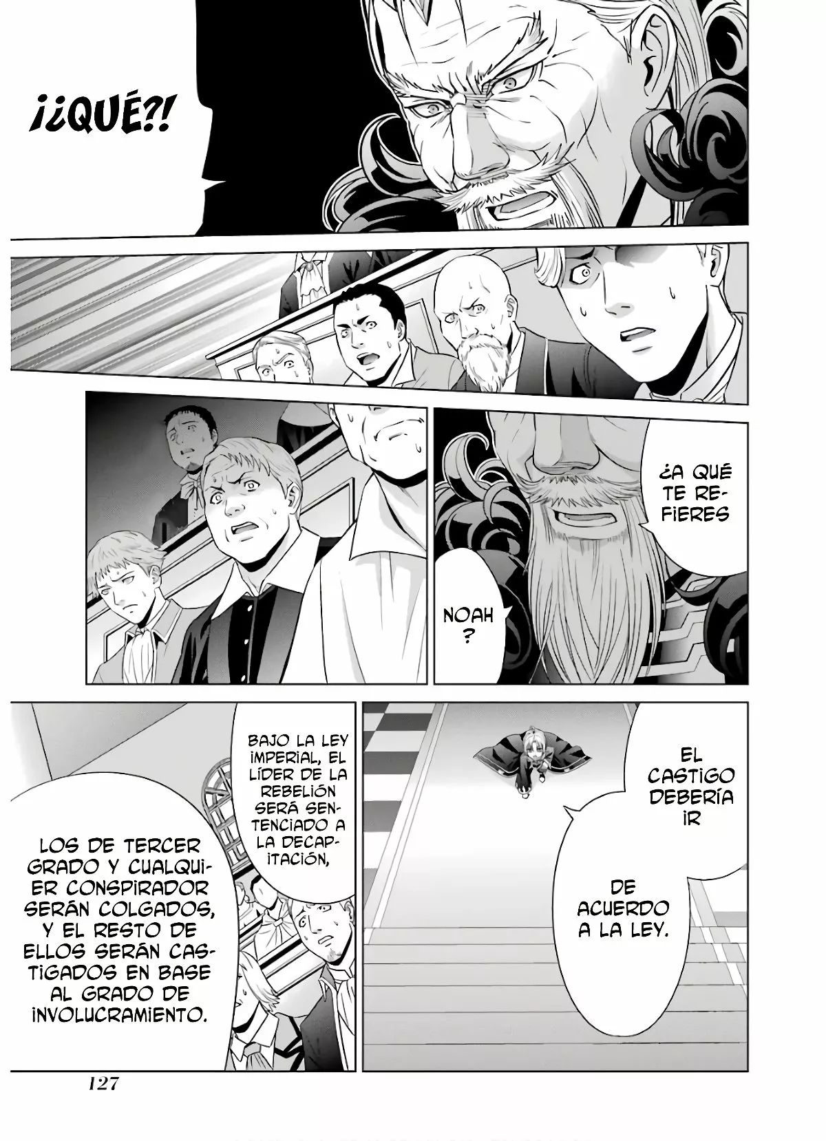 Kizoku Tensei ~Megumareta Umare kara Saikyou no Chikara wo Eru~ Capítulo 7 - Page 27