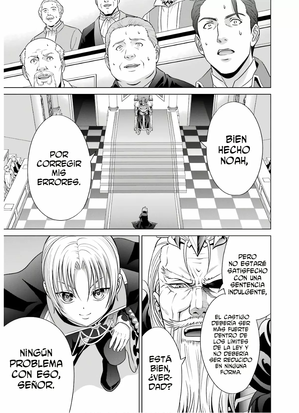 Kizoku Tensei ~Megumareta Umare kara Saikyou no Chikara wo Eru~ Capítulo 7 - Page 29
