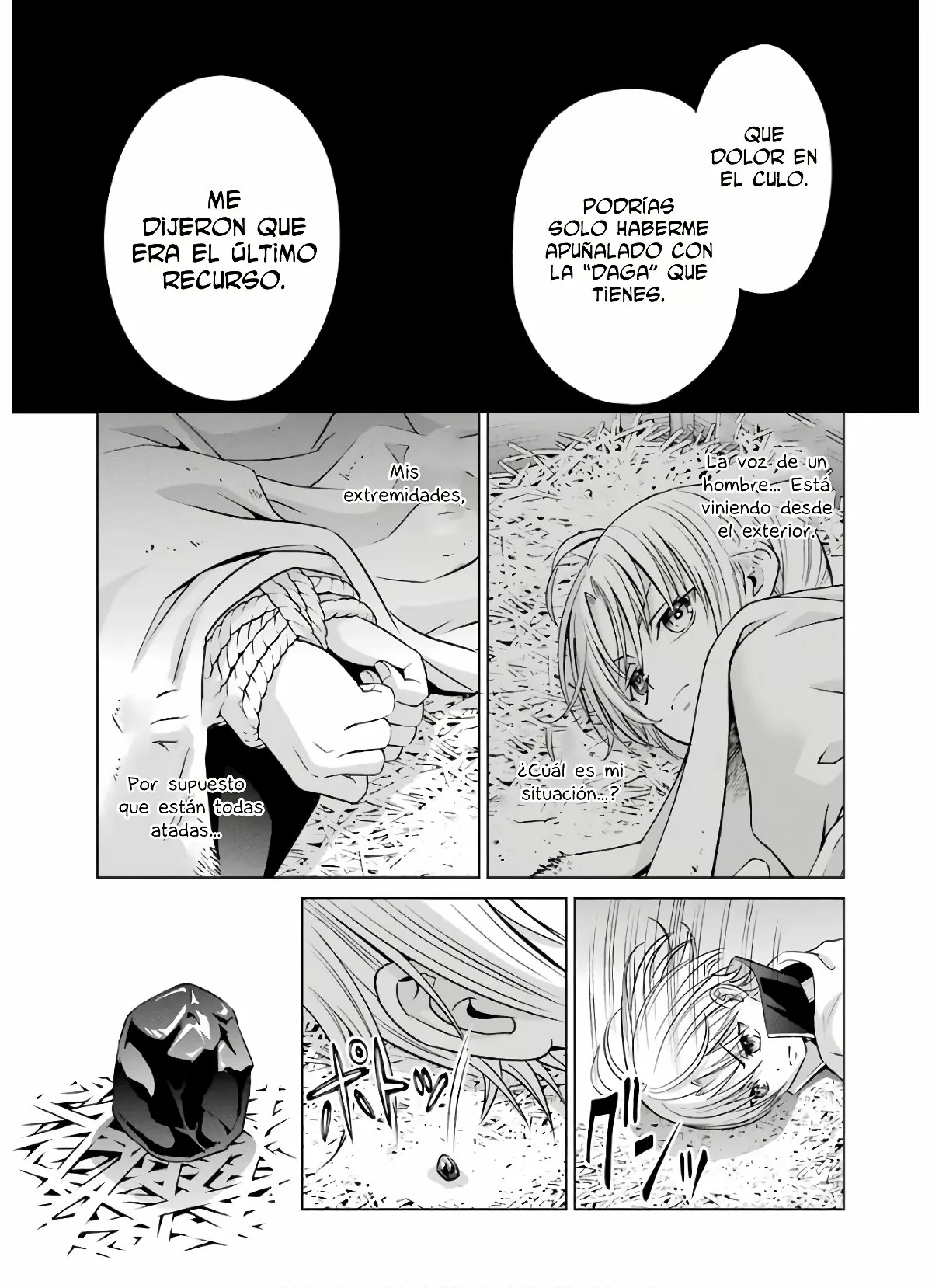 Kizoku Tensei ~Megumareta Umare kara Saikyou no Chikara wo Eru~ Capítulo 7 - Page 3