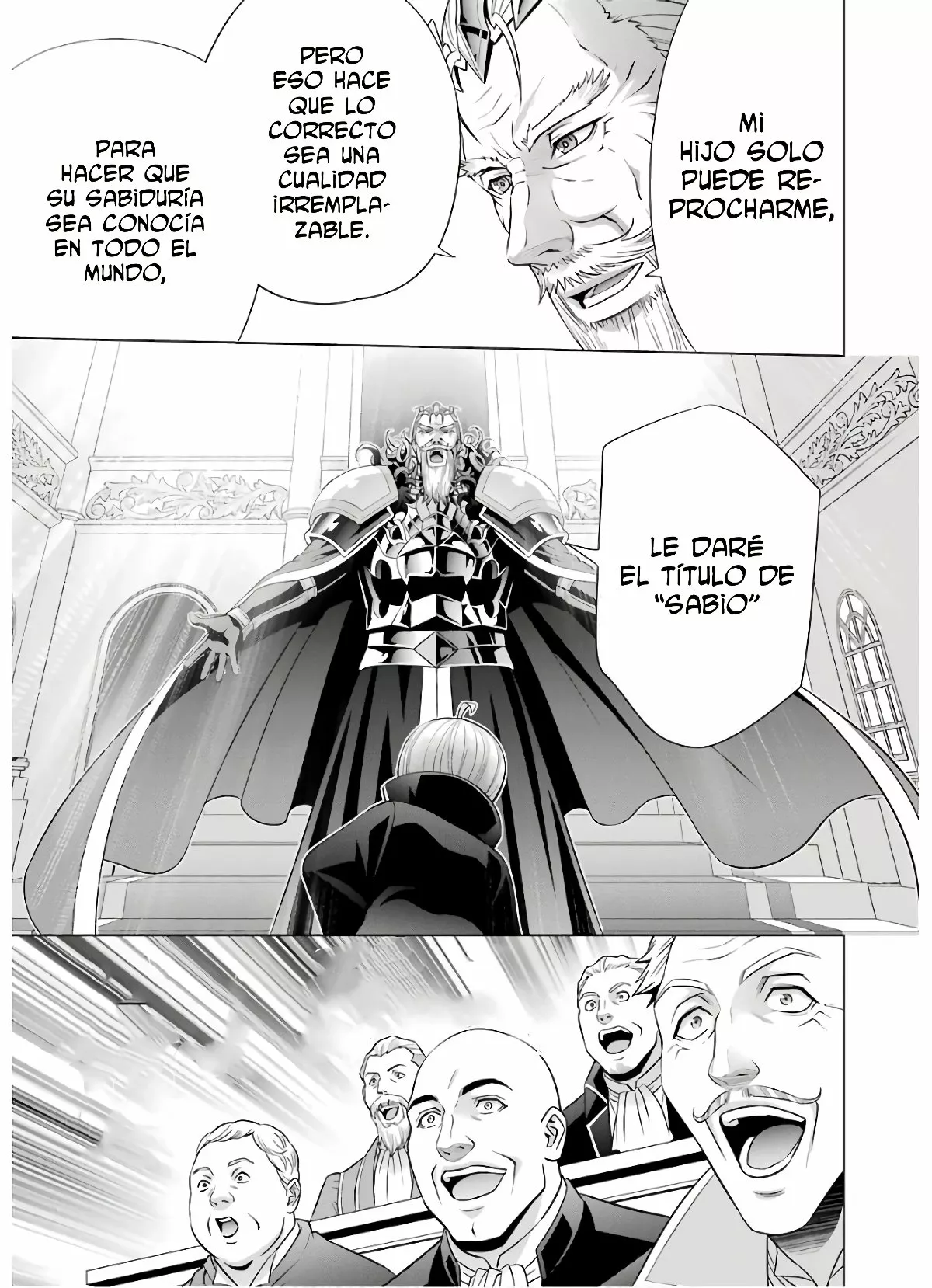 Kizoku Tensei ~Megumareta Umare kara Saikyou no Chikara wo Eru~ Capítulo 7 - Page 31