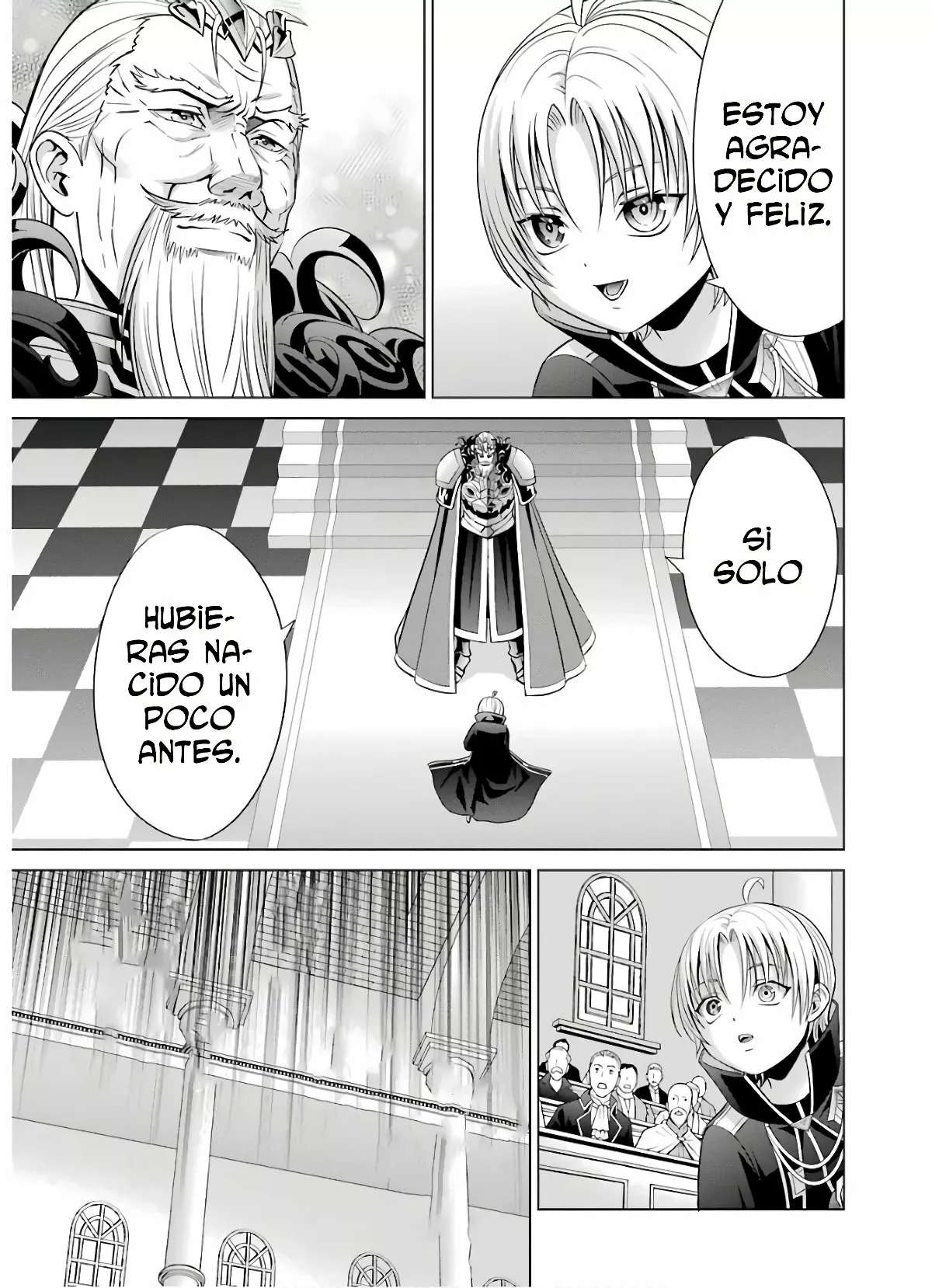 Kizoku Tensei ~Megumareta Umare kara Saikyou no Chikara wo Eru~ Capítulo 7 - Page 33