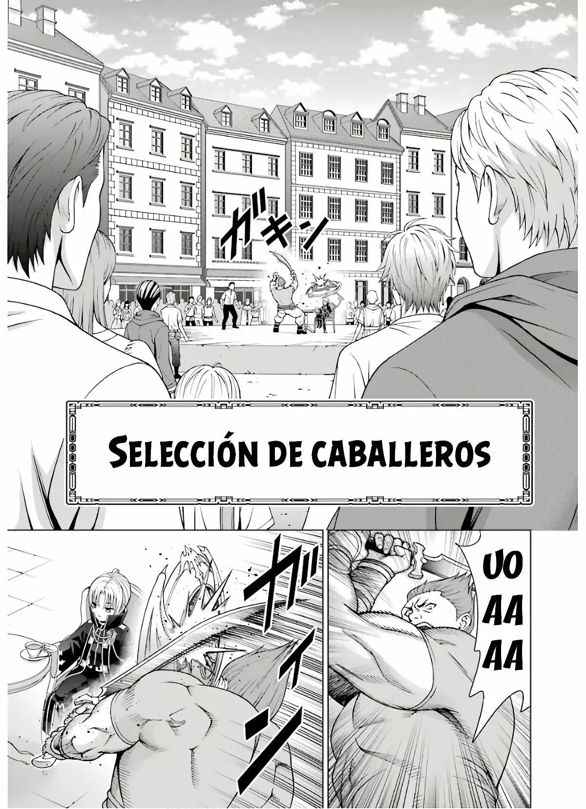 Kizoku Tensei ~Megumareta Umare kara Saikyou no Chikara wo Eru~ Capítulo 7 - Page 35