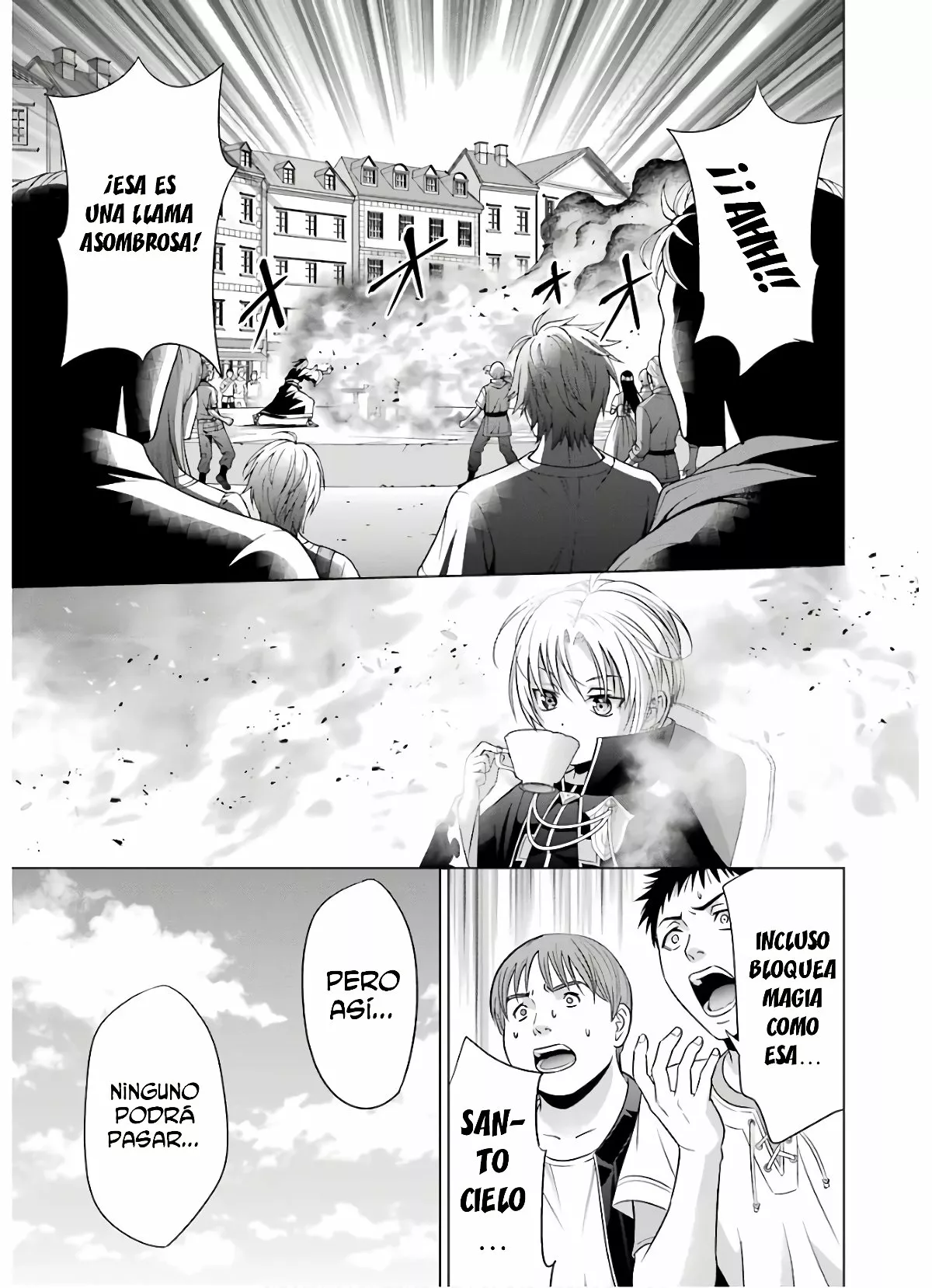 Kizoku Tensei ~Megumareta Umare kara Saikyou no Chikara wo Eru~ Capítulo 7 - Page 37