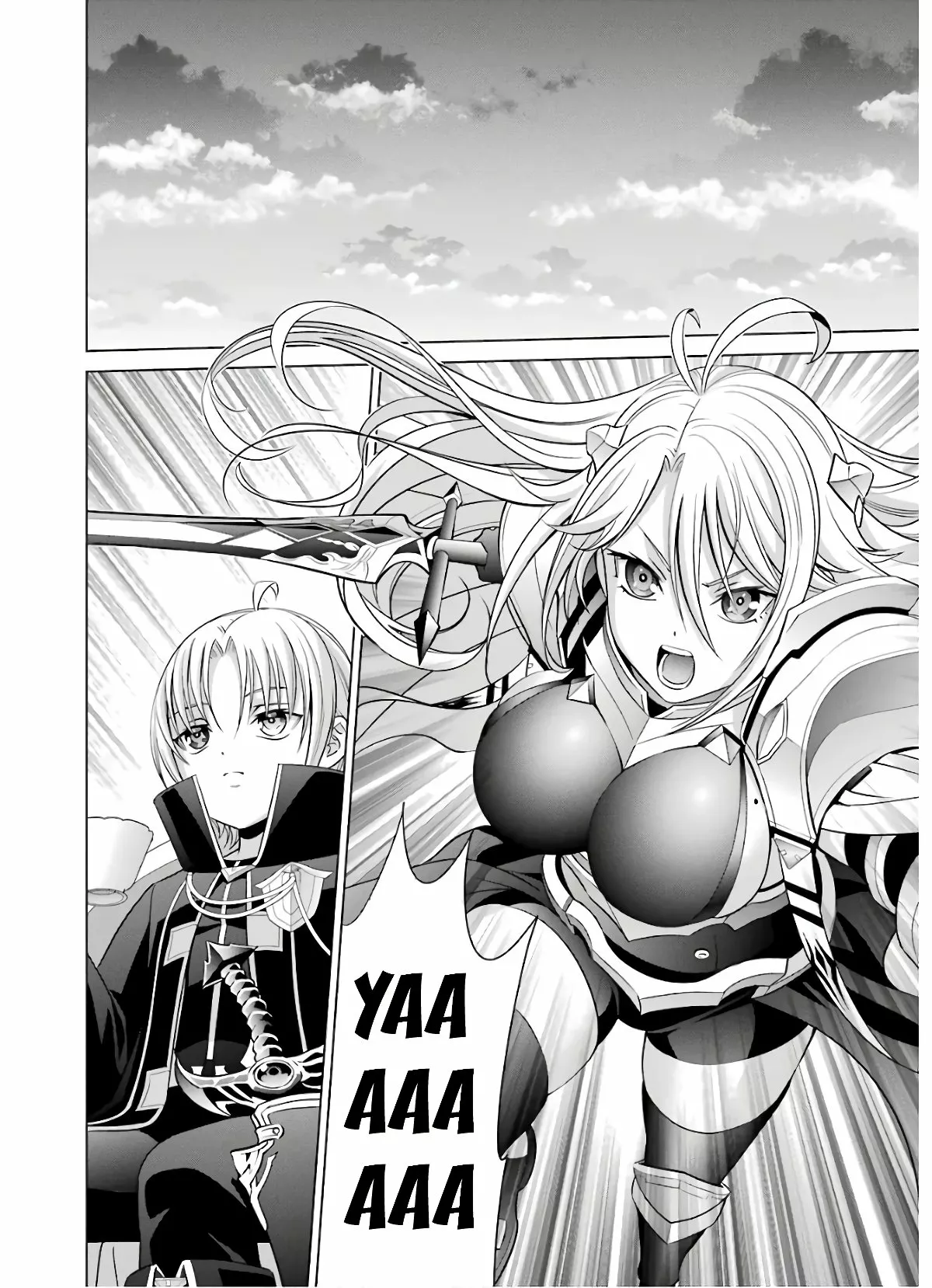 Kizoku Tensei ~Megumareta Umare kara Saikyou no Chikara wo Eru~ Capítulo 7 - Page 38