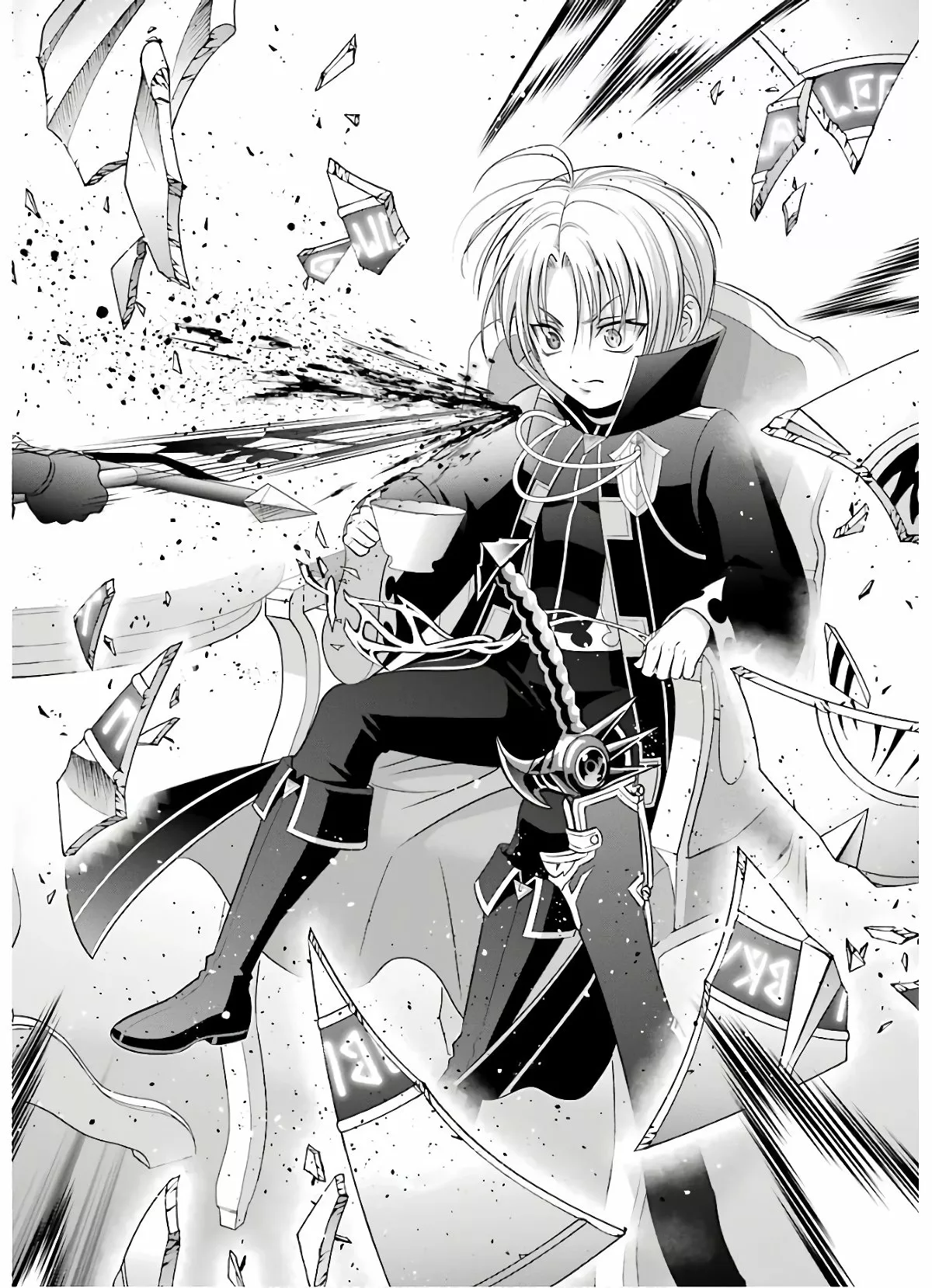 Kizoku Tensei ~Megumareta Umare kara Saikyou no Chikara wo Eru~ Capítulo 7 - Page 40