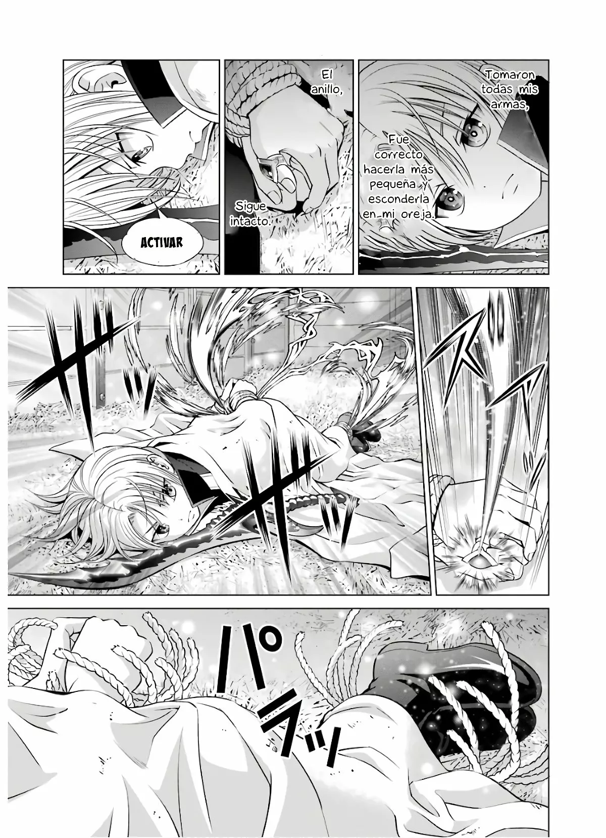 Kizoku Tensei ~Megumareta Umare kara Saikyou no Chikara wo Eru~ Capítulo 7 - Page 5