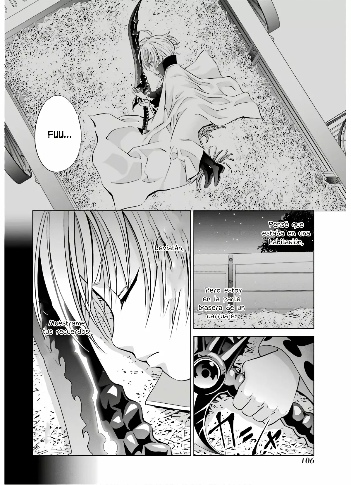 Kizoku Tensei ~Megumareta Umare kara Saikyou no Chikara wo Eru~ Capítulo 7 - Page 6