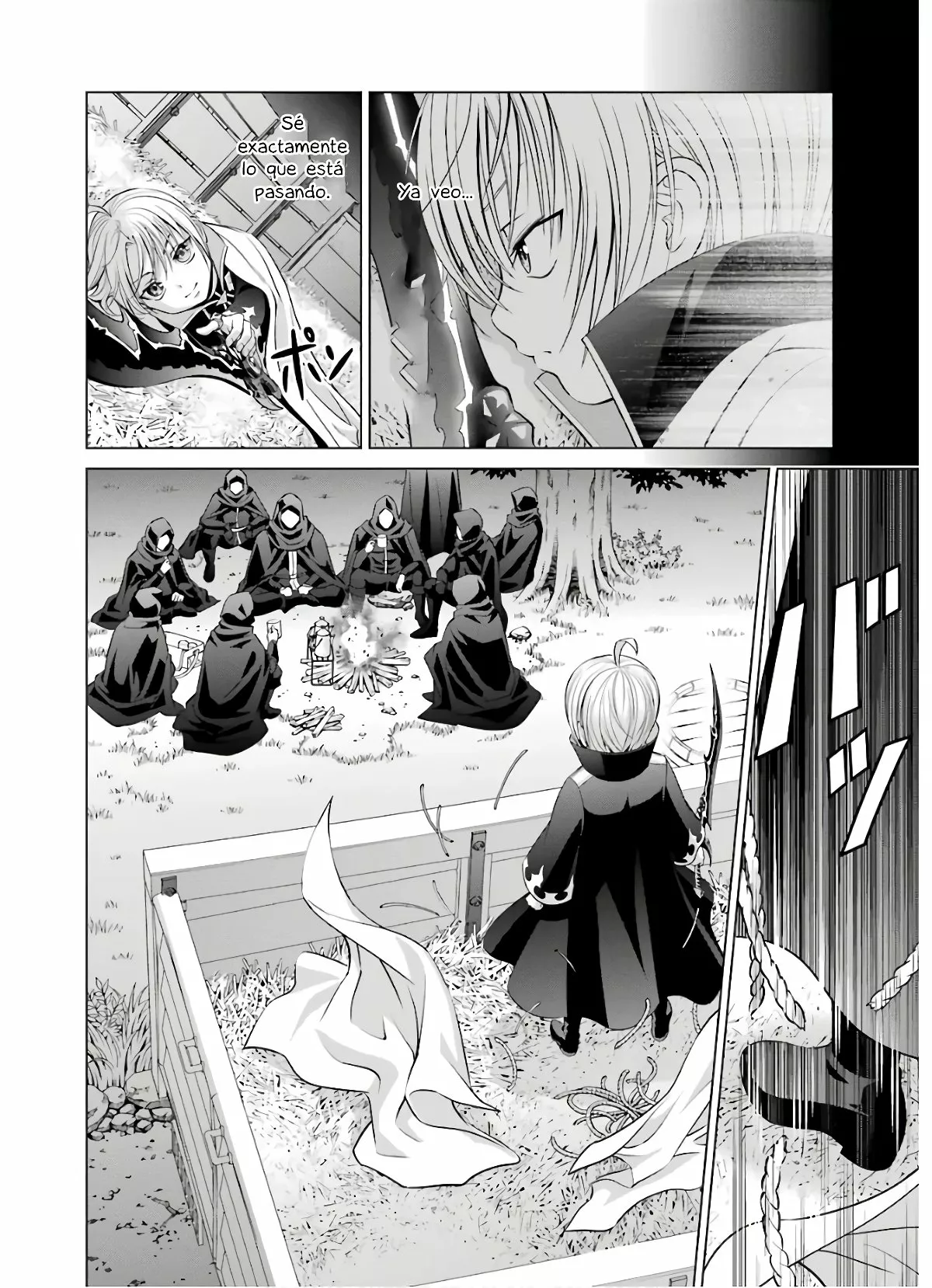 Kizoku Tensei ~Megumareta Umare kara Saikyou no Chikara wo Eru~ Capítulo 7 - Page 8