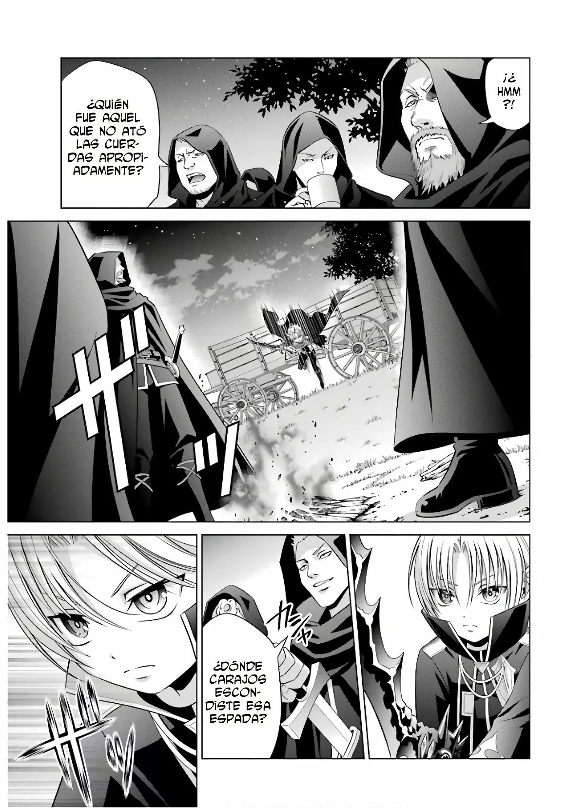 Kizoku Tensei ~Megumareta Umare kara Saikyou no Chikara wo Eru~ Capítulo 7 - Page 9