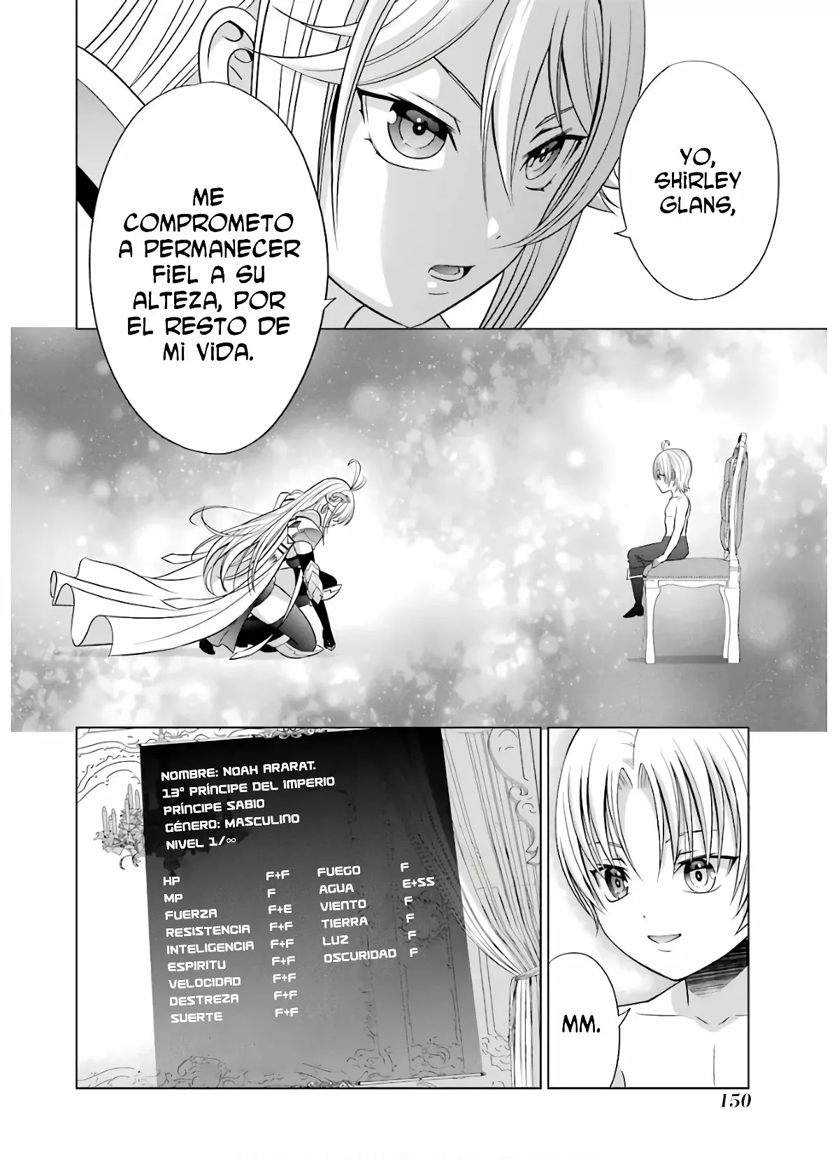 Kizoku Tensei ~Megumareta Umare kara Saikyou no Chikara wo Eru~ Capítulo 8 - Page 10