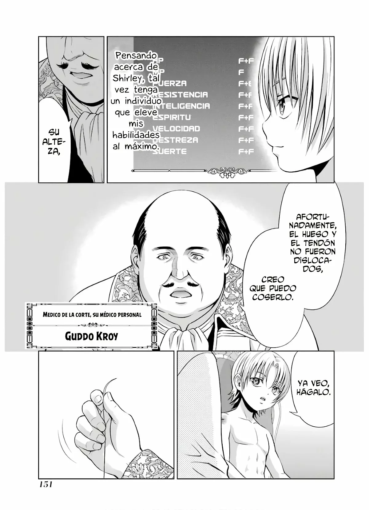 Kizoku Tensei ~Megumareta Umare kara Saikyou no Chikara wo Eru~ Capítulo 8 - Page 11