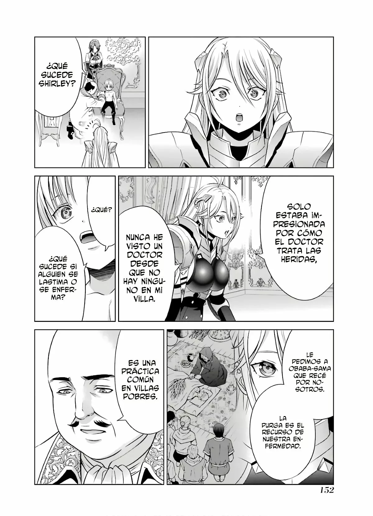 Kizoku Tensei ~Megumareta Umare kara Saikyou no Chikara wo Eru~ Capítulo 8 - Page 12