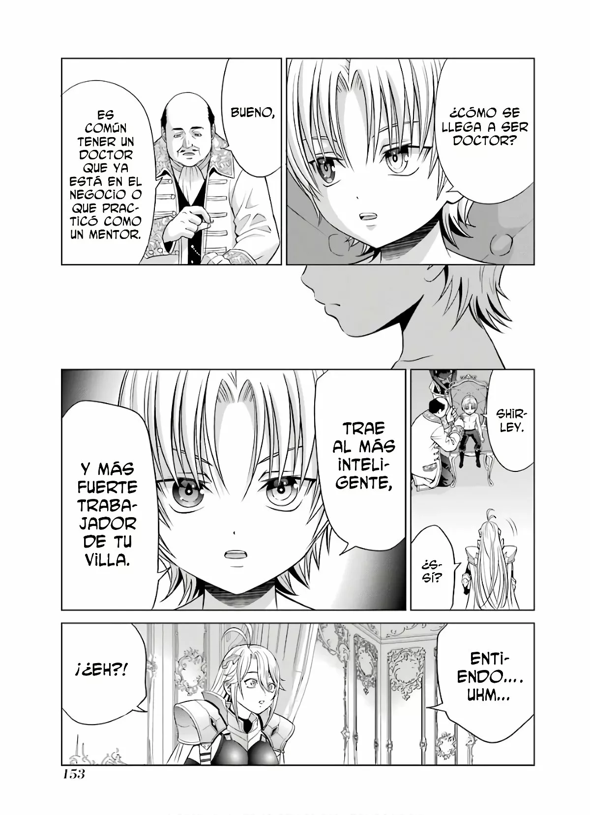 Kizoku Tensei ~Megumareta Umare kara Saikyou no Chikara wo Eru~ Capítulo 8 - Page 13