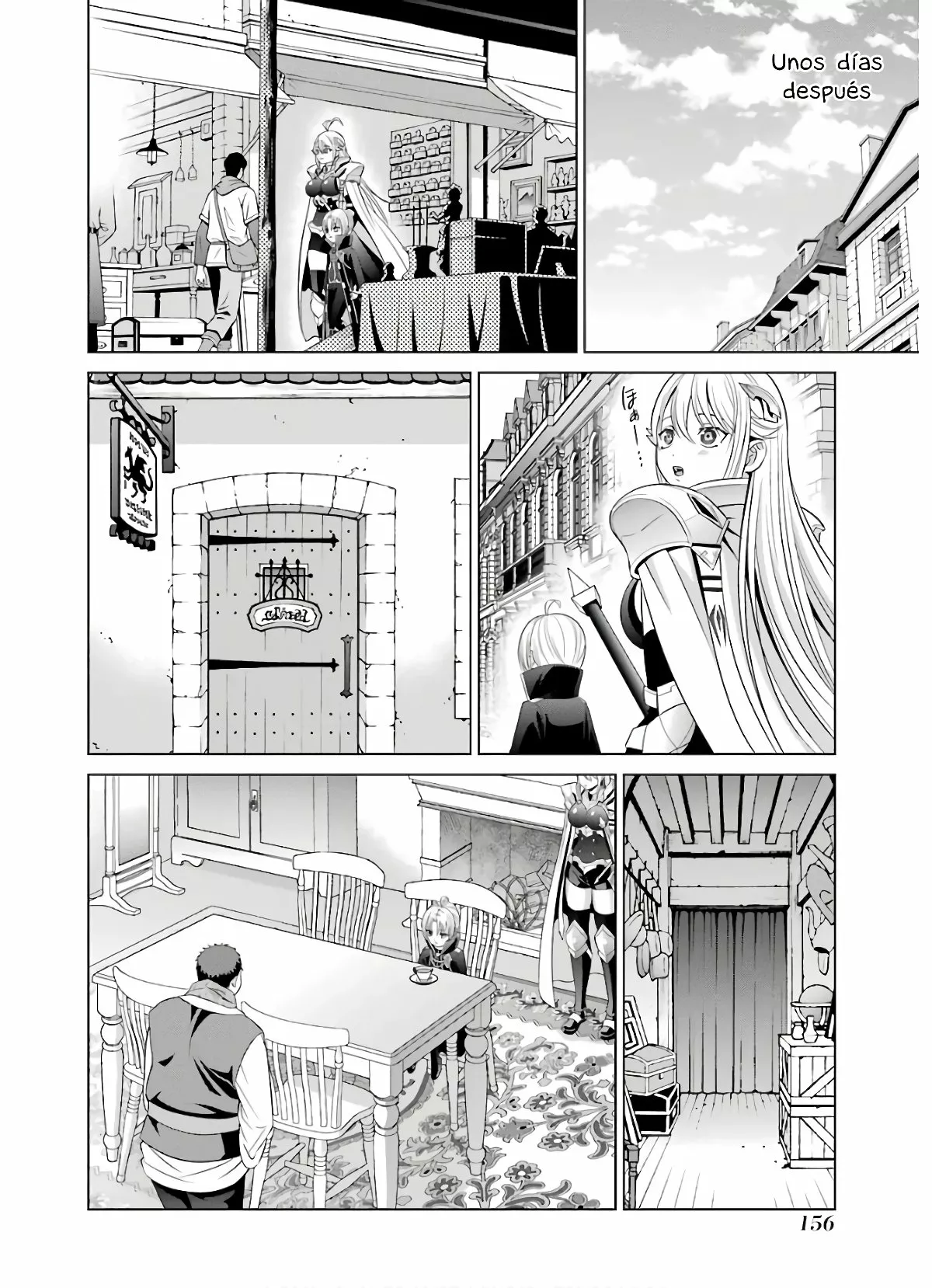 Kizoku Tensei ~Megumareta Umare kara Saikyou no Chikara wo Eru~ Capítulo 8 - Page 16