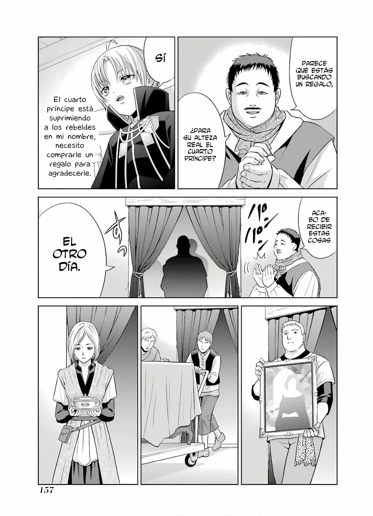 Kizoku Tensei ~Megumareta Umare kara Saikyou no Chikara wo Eru~ Capítulo 8 - Page 17