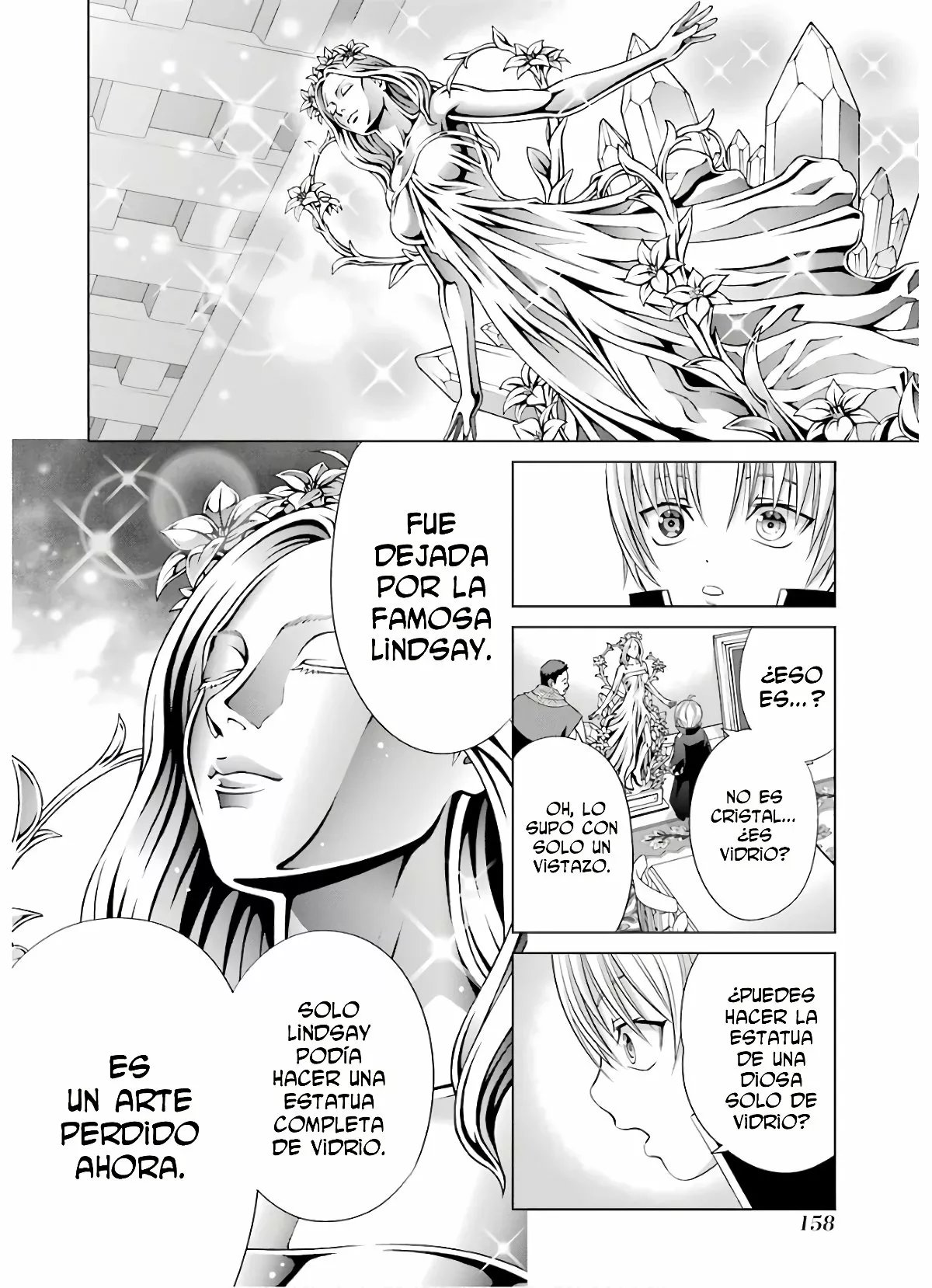 Kizoku Tensei ~Megumareta Umare kara Saikyou no Chikara wo Eru~ Capítulo 8 - Page 18