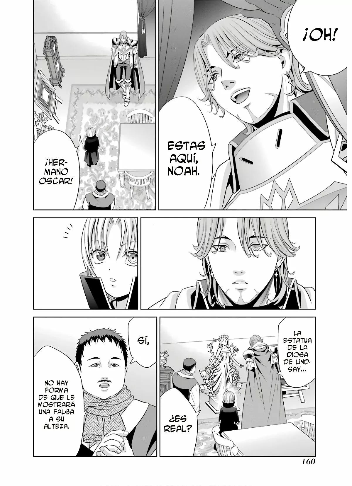 Kizoku Tensei ~Megumareta Umare kara Saikyou no Chikara wo Eru~ Capítulo 8 - Page 20