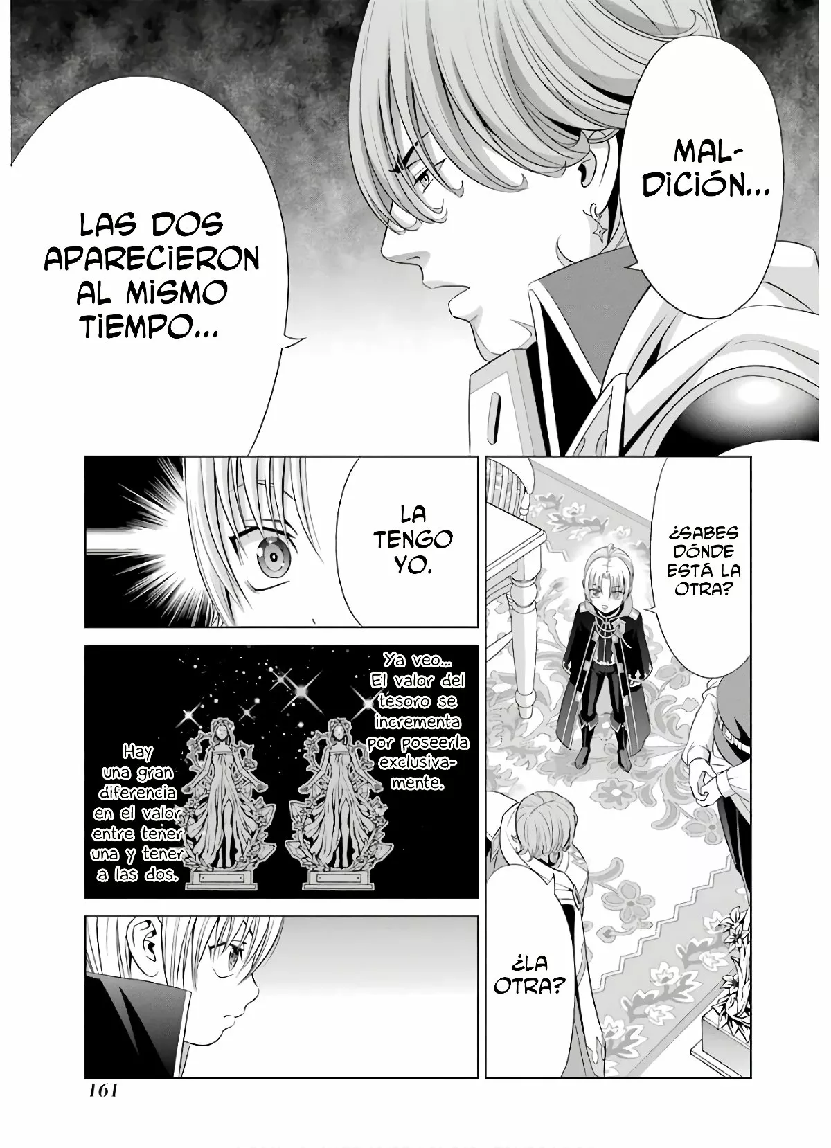 Kizoku Tensei ~Megumareta Umare kara Saikyou no Chikara wo Eru~ Capítulo 8 - Page 21