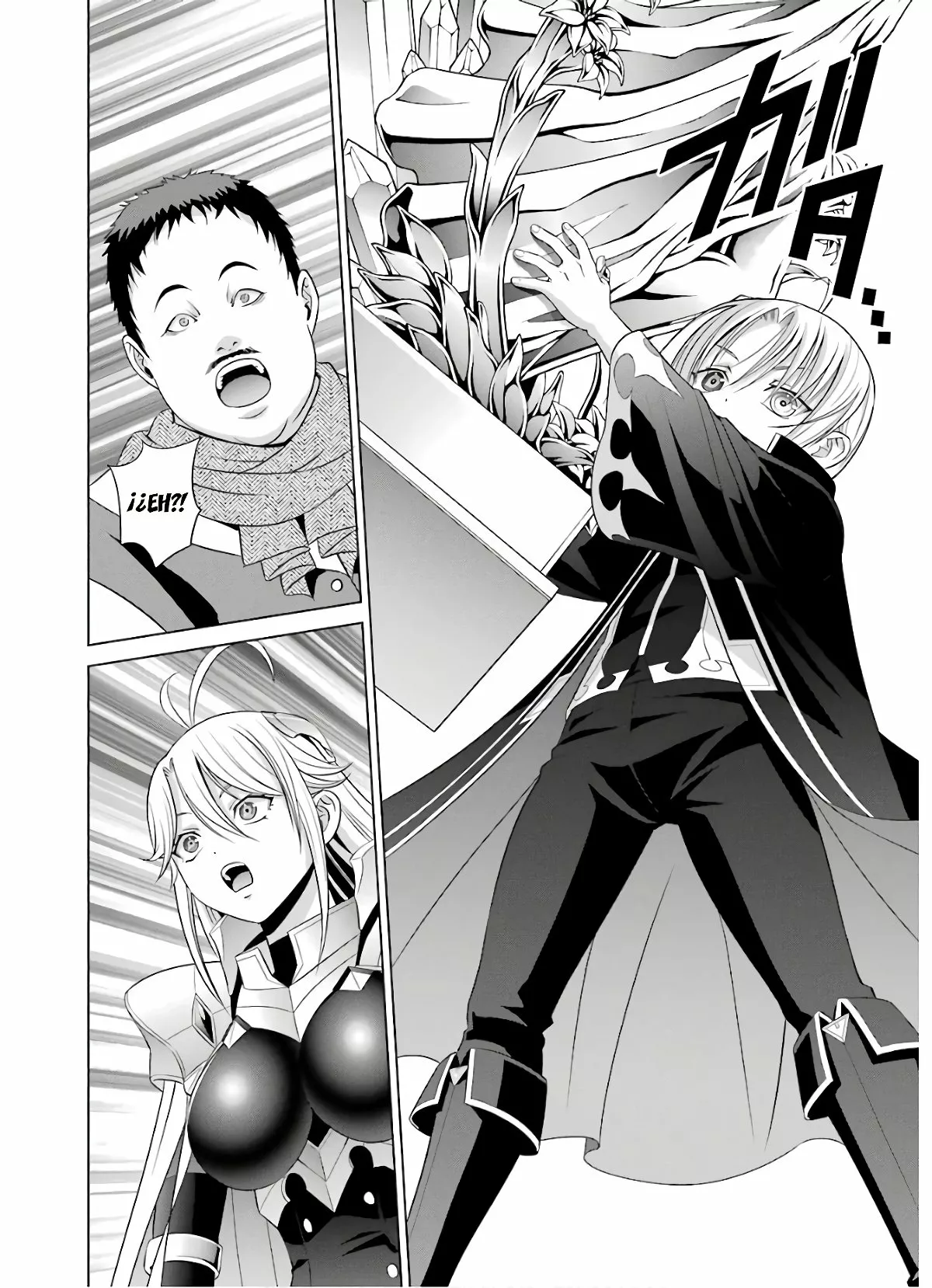Kizoku Tensei ~Megumareta Umare kara Saikyou no Chikara wo Eru~ Capítulo 8 - Page 22