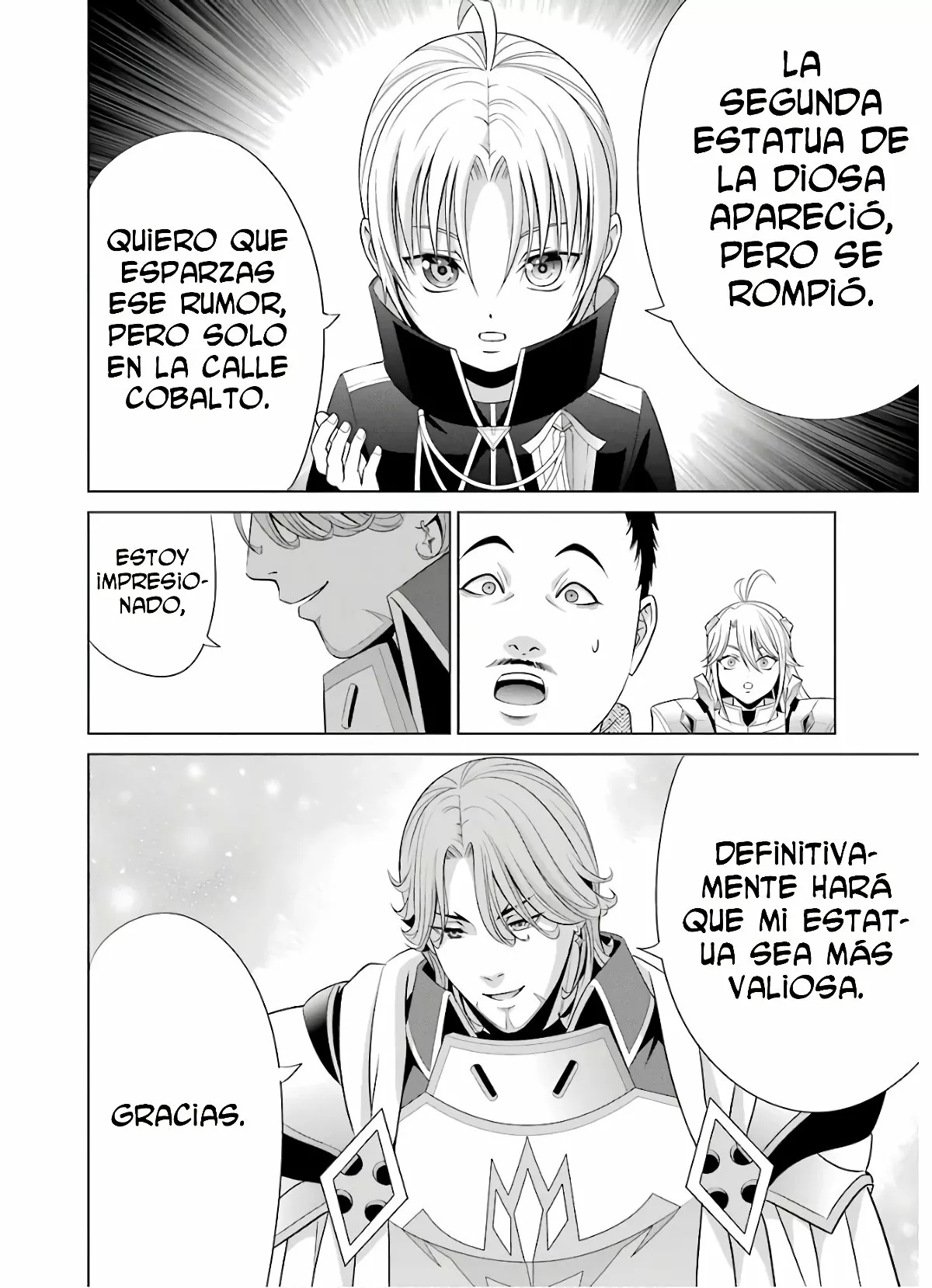 Kizoku Tensei ~Megumareta Umare kara Saikyou no Chikara wo Eru~ Capítulo 8 - Page 24