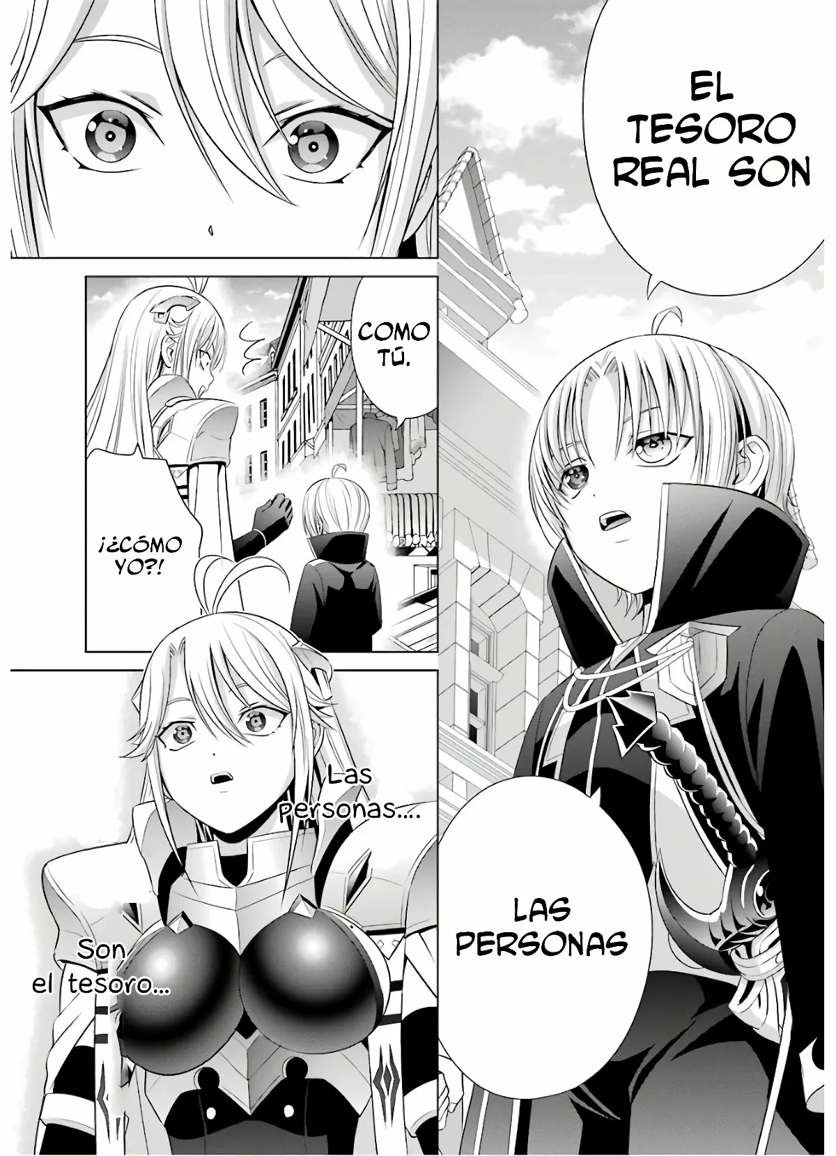 Kizoku Tensei ~Megumareta Umare kara Saikyou no Chikara wo Eru~ Capítulo 8 - Page 27