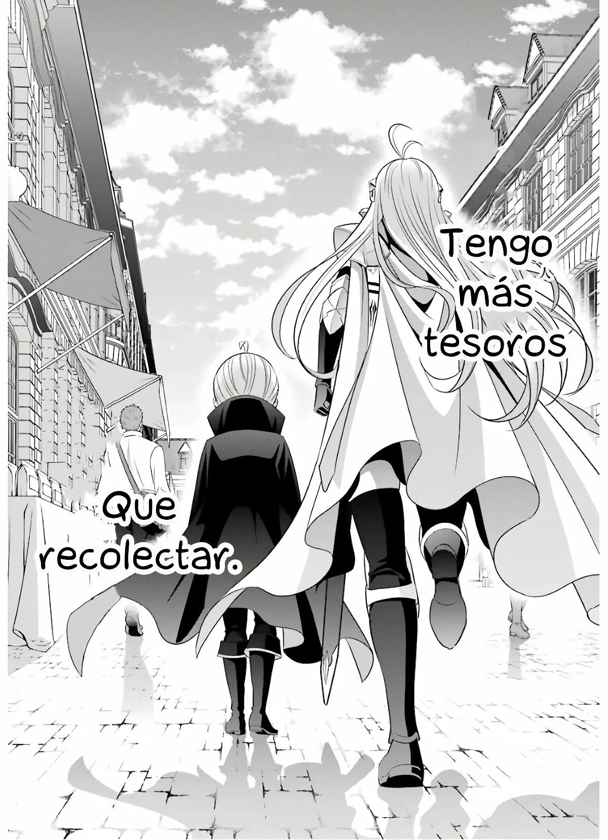 Kizoku Tensei ~Megumareta Umare kara Saikyou no Chikara wo Eru~ Capítulo 8 - Page 29