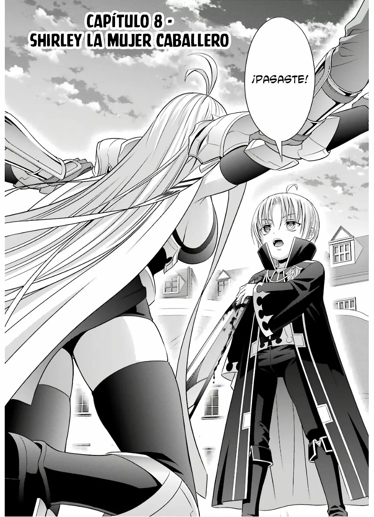 Kizoku Tensei ~Megumareta Umare kara Saikyou no Chikara wo Eru~ Capítulo 8 - Page 4