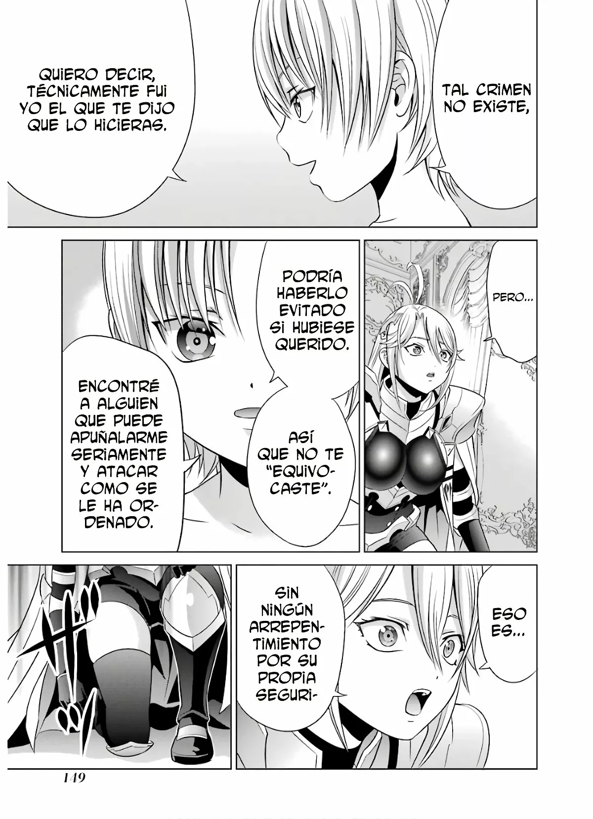 Kizoku Tensei ~Megumareta Umare kara Saikyou no Chikara wo Eru~ Capítulo 8 - Page 9