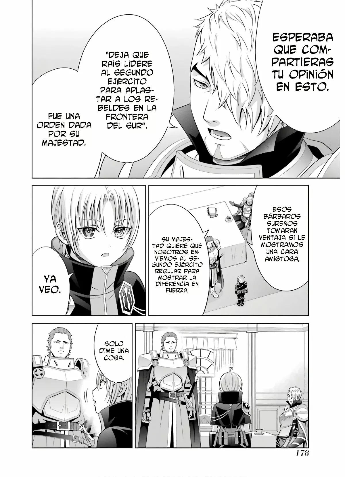 Kizoku Tensei ~Megumareta Umare kara Saikyou no Chikara wo Eru~ Capítulo 9 - Page 10