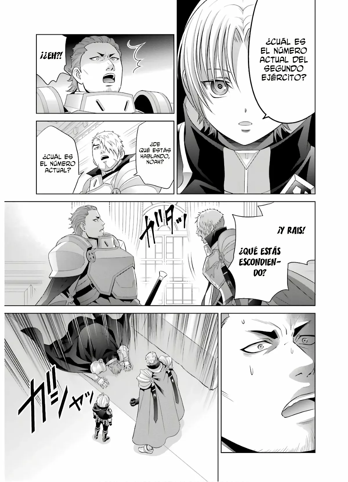 Kizoku Tensei ~Megumareta Umare kara Saikyou no Chikara wo Eru~ Capítulo 9 - Page 11
