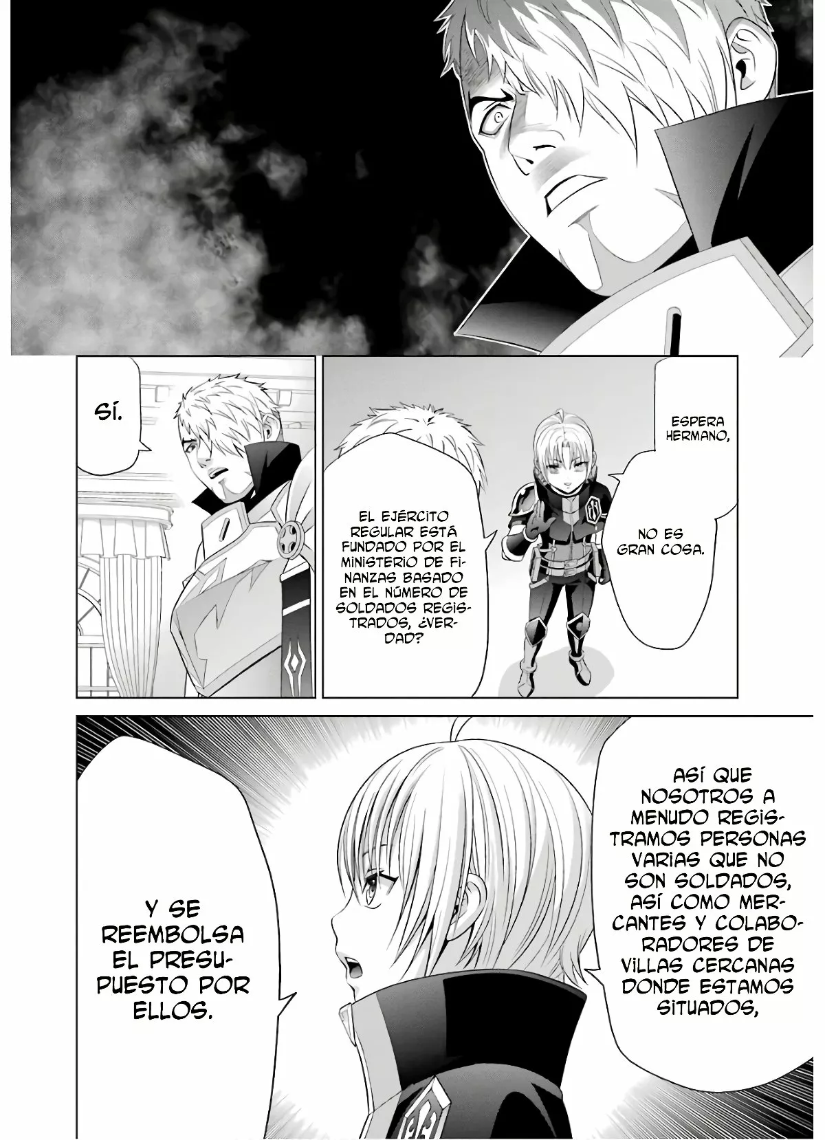 Kizoku Tensei ~Megumareta Umare kara Saikyou no Chikara wo Eru~ Capítulo 9 - Page 12